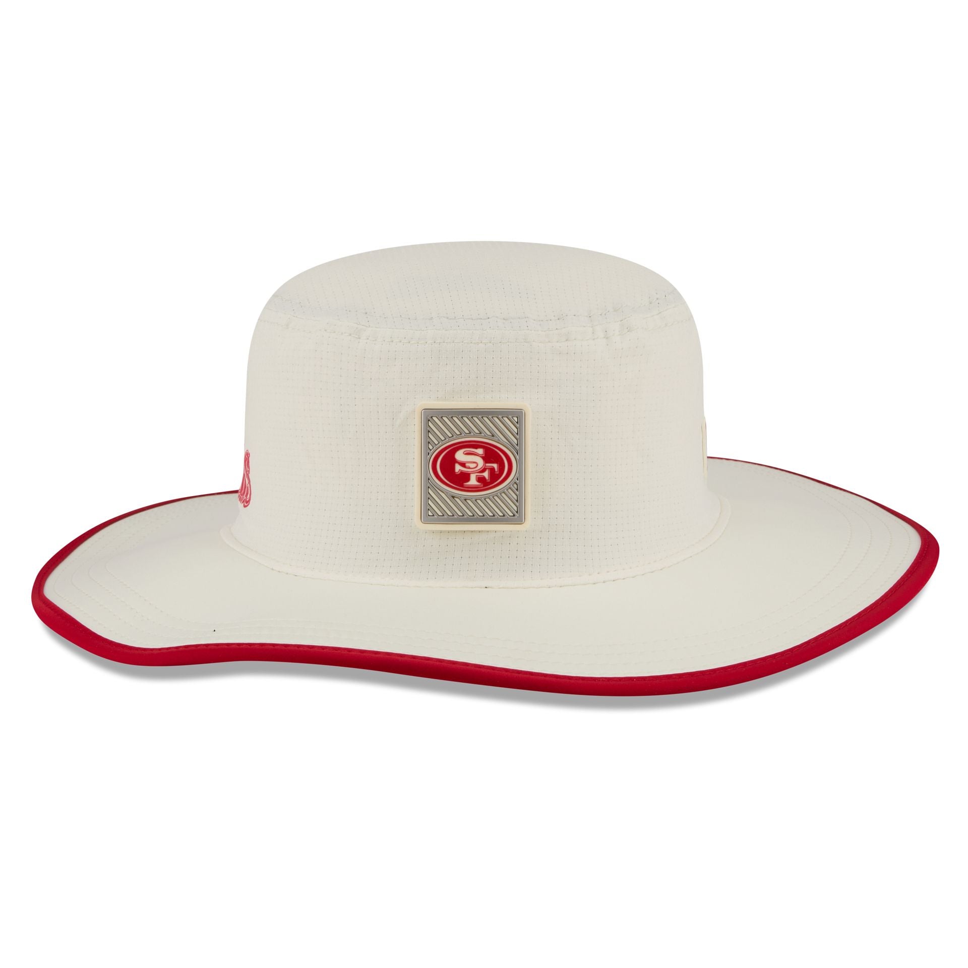 San Francisco 49ers 2026 Training Panama Bucket Hat