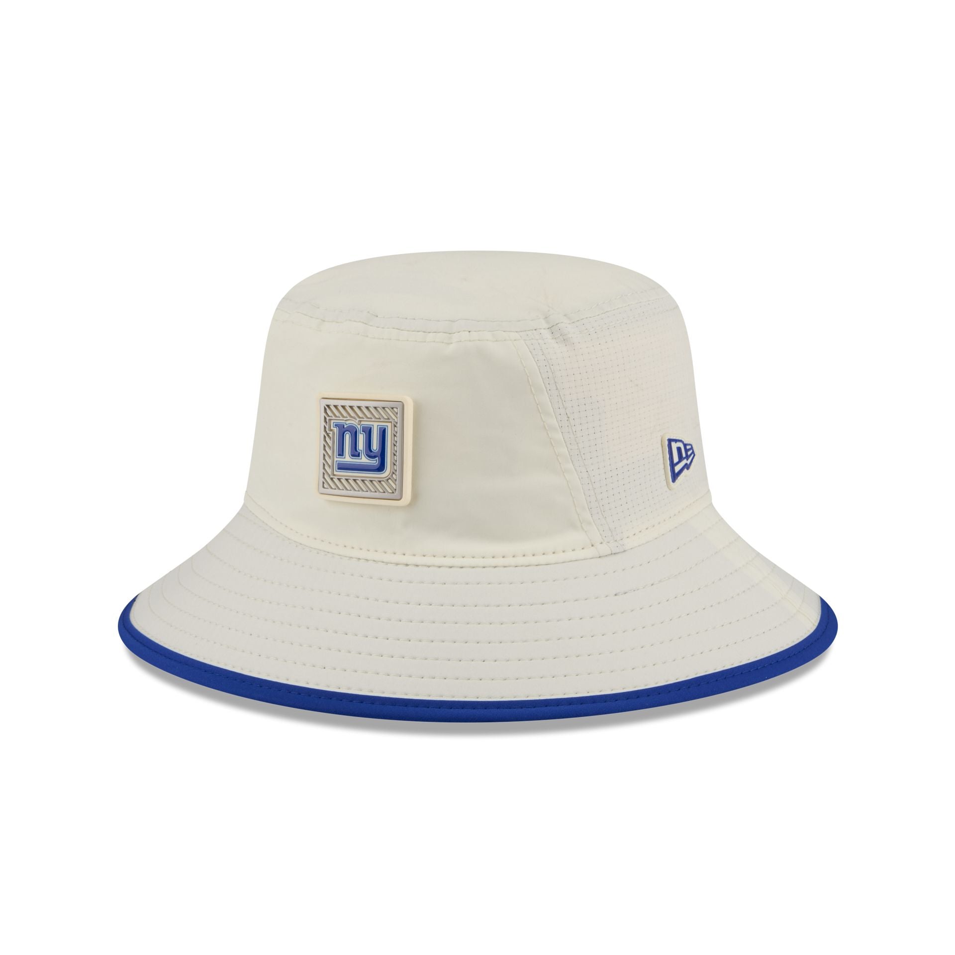 New York Giants 2026 Training Stretch Bucket Hat