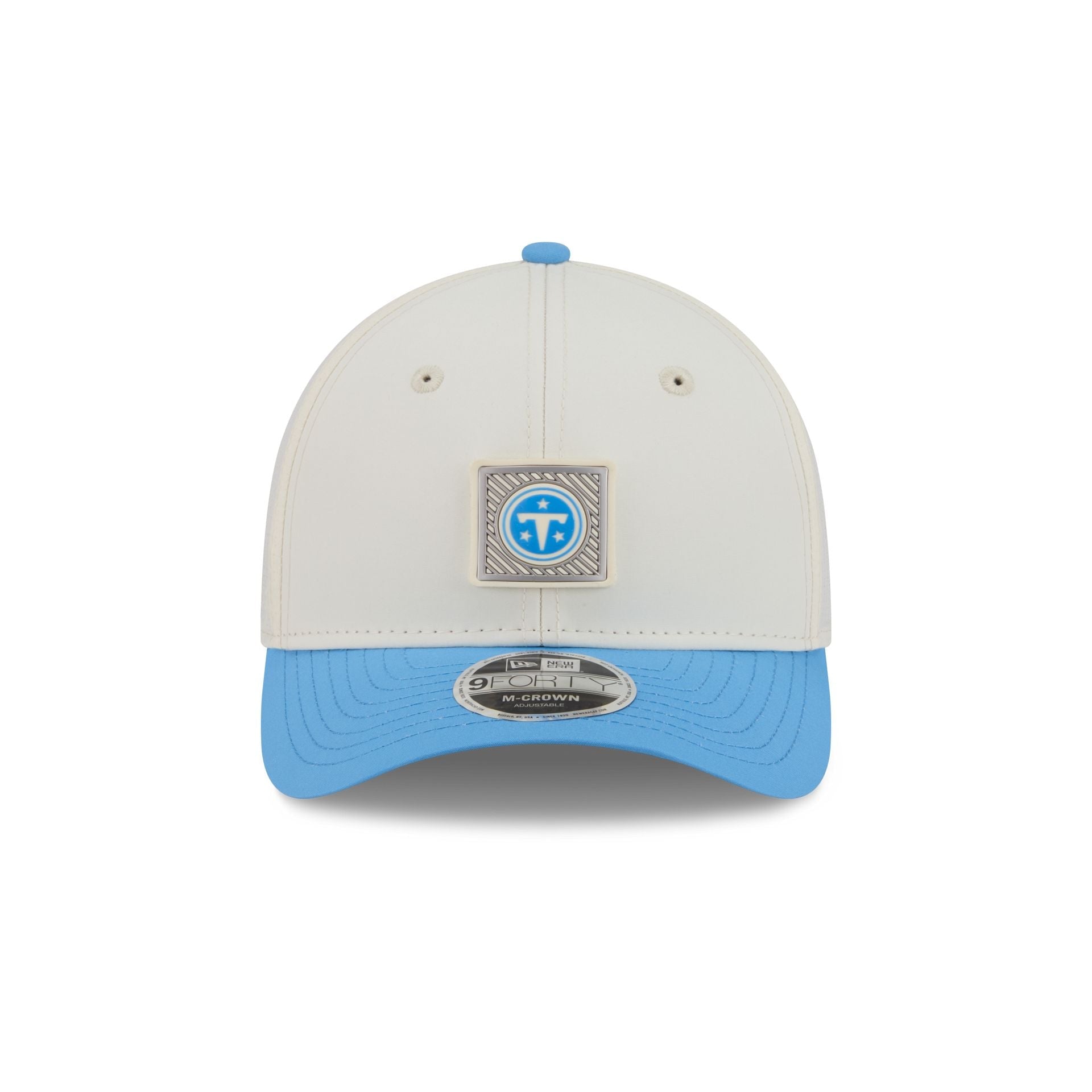 Tennessee Titans 2026 Training 9FORTY M-Crown Snapback Hat