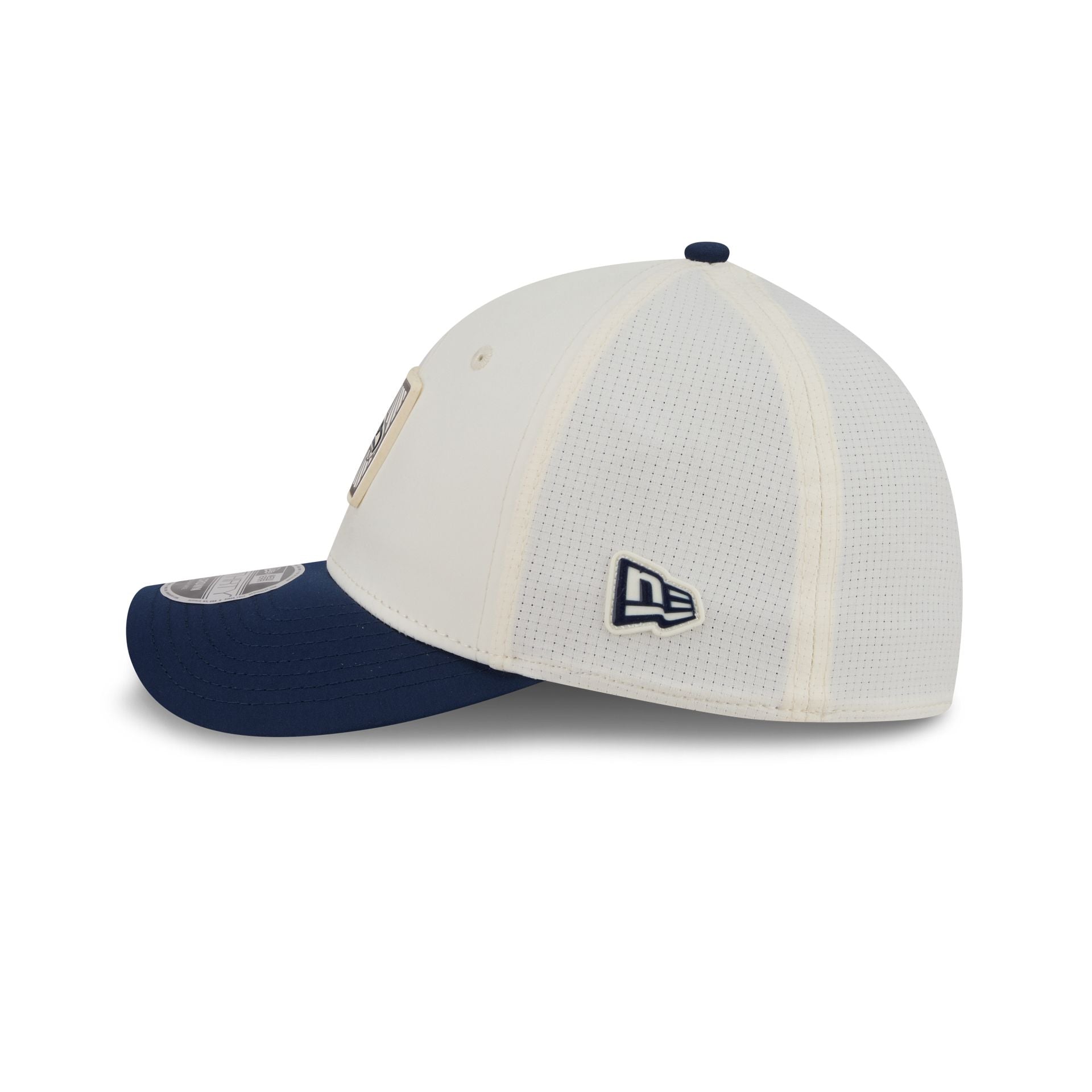 Seattle Seahawks 2026 Training 39THIRTY M-Crown Stretch-Fit Hat