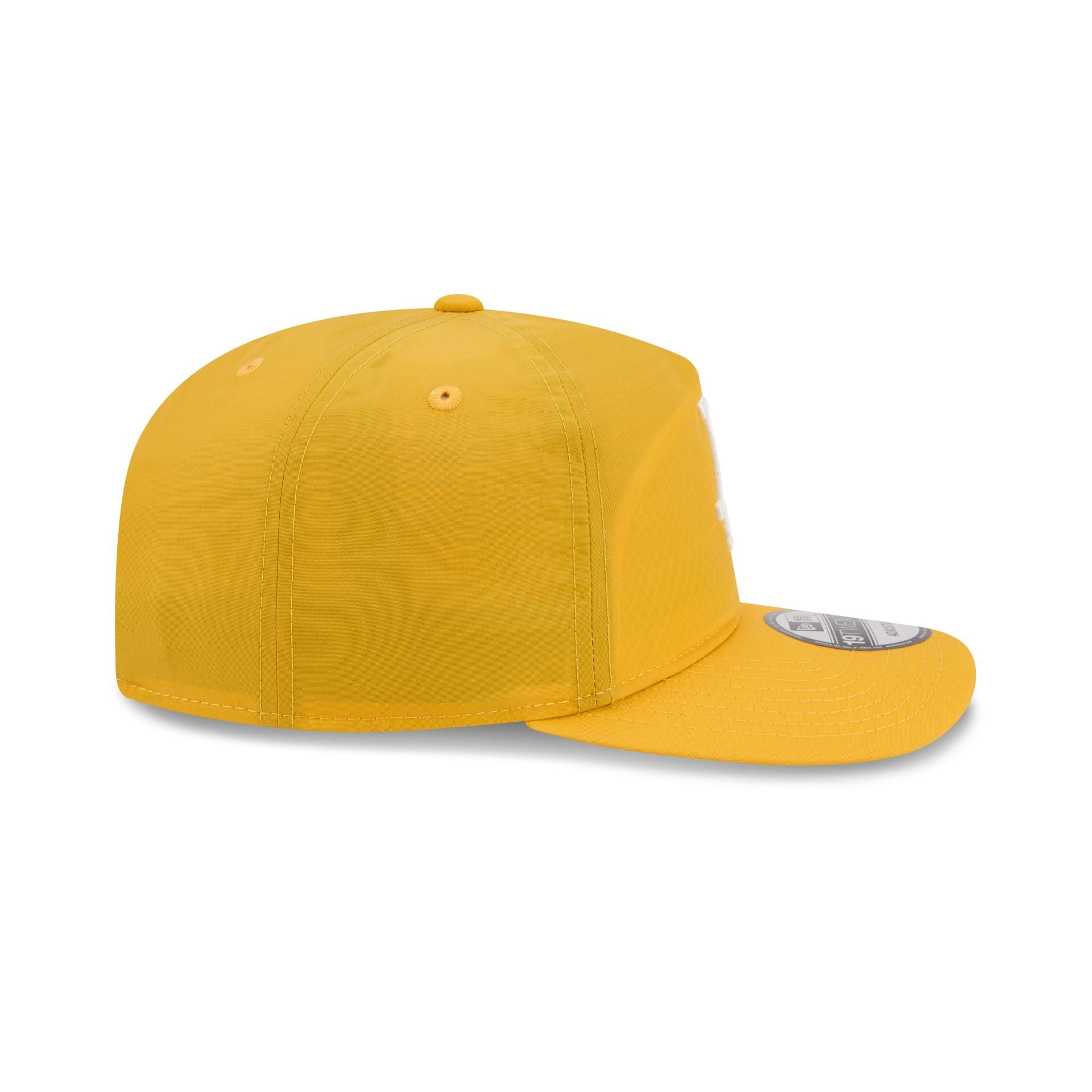 Los Angeles Dodgers Yellow Nylon 19TWENTY Adjustable Hat