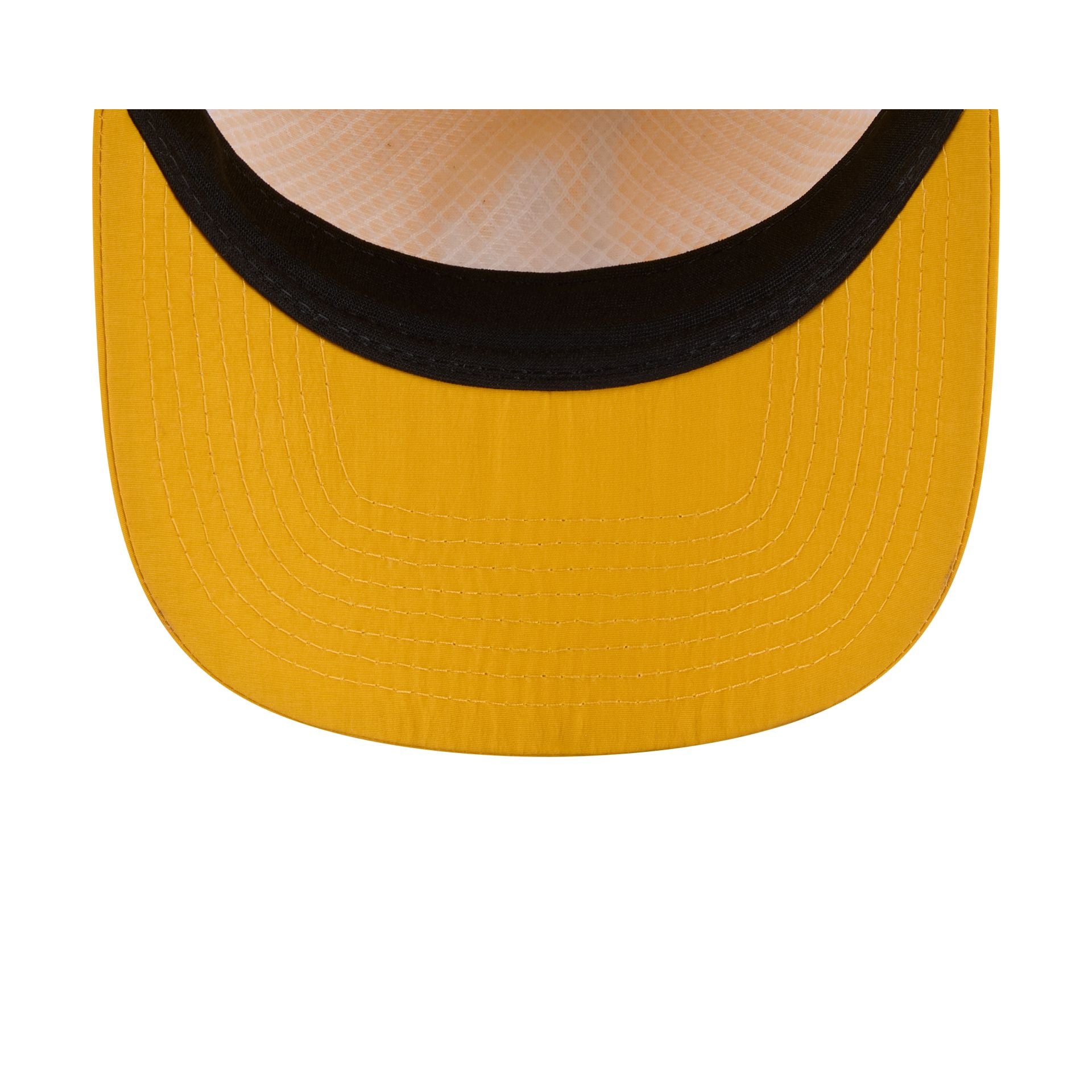 Los Angeles Dodgers Yellow Nylon 19TWENTY Adjustable Hat