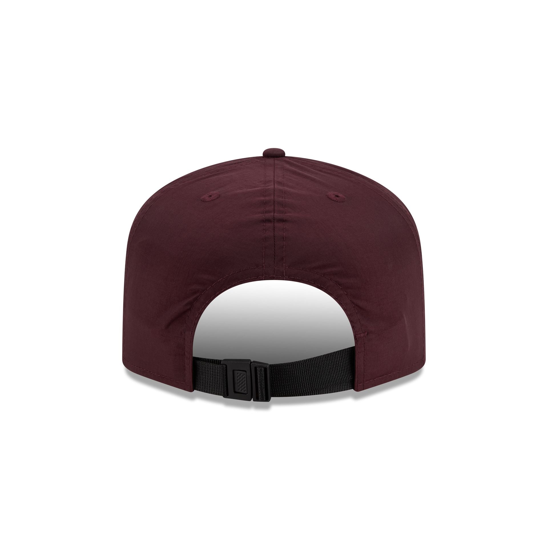 Vancouver Grizzlies Burgundy Nylon 19TWENTY Adjustable Hat