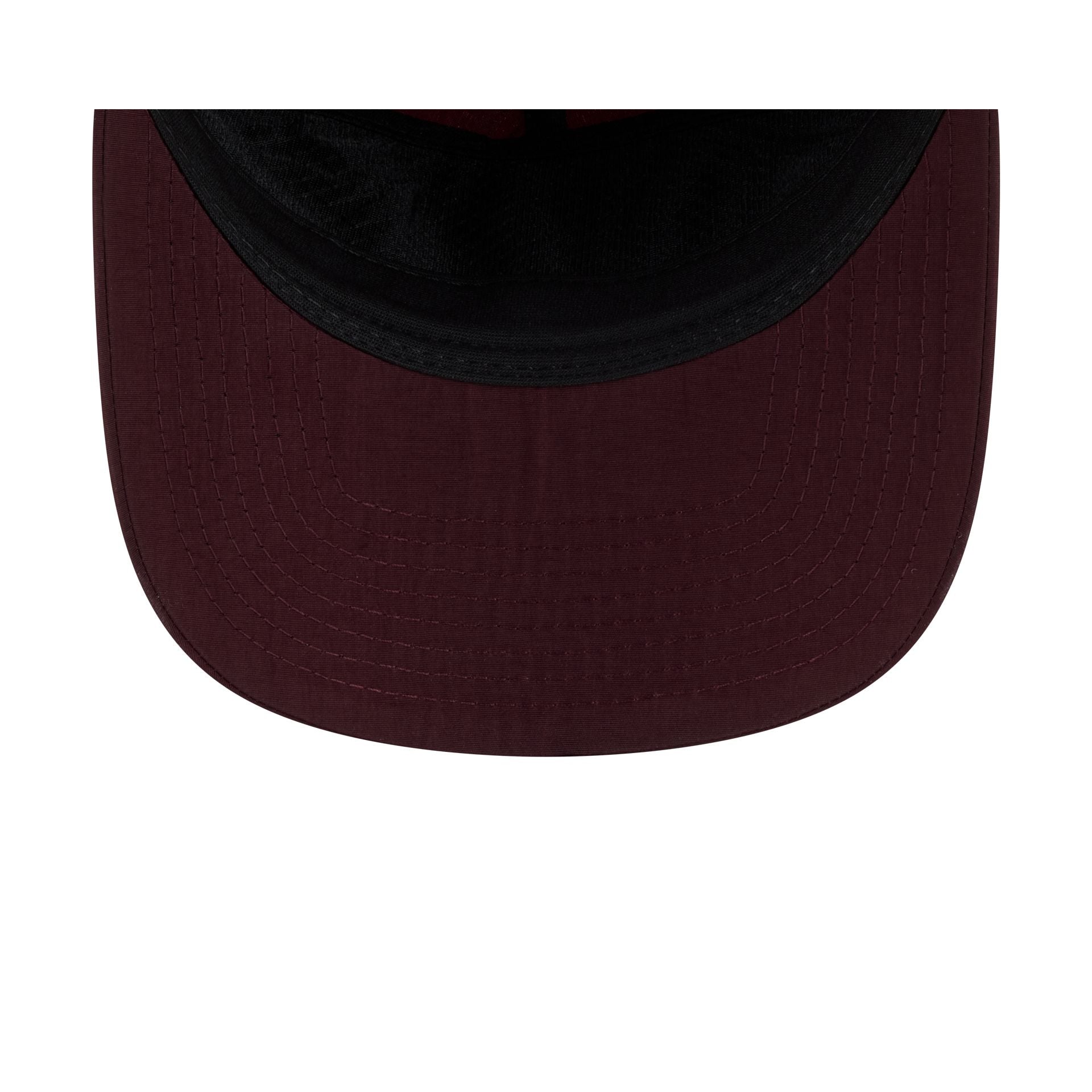 Philadelphia Phillies Burgundy Nylon 19TWENTY Adjustable Hat