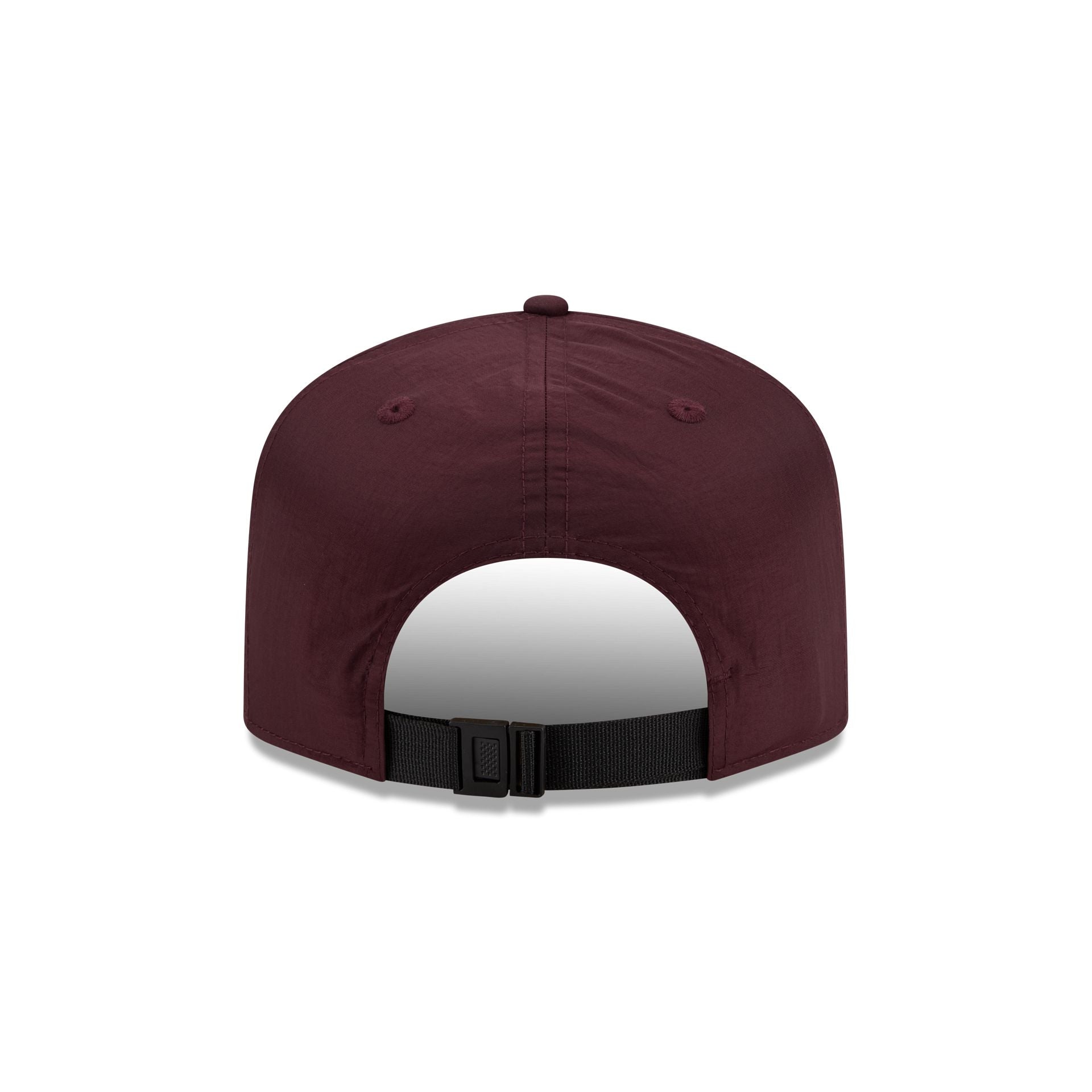 Chicago Cubs Burgundy Nylon 19TWENTY Adjustable Hat