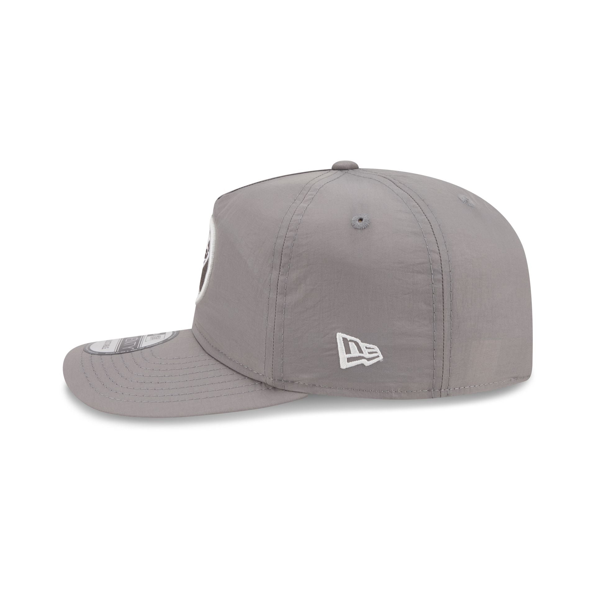Buffalo Sabres Gray Nylon 19TWENTY Adjustable Hat