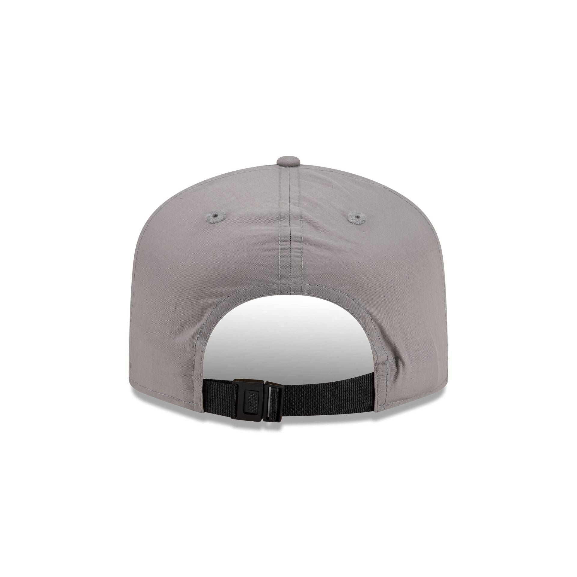 Detroit Red Wings Gray Nylon 19TWENTY Adjustable Hat