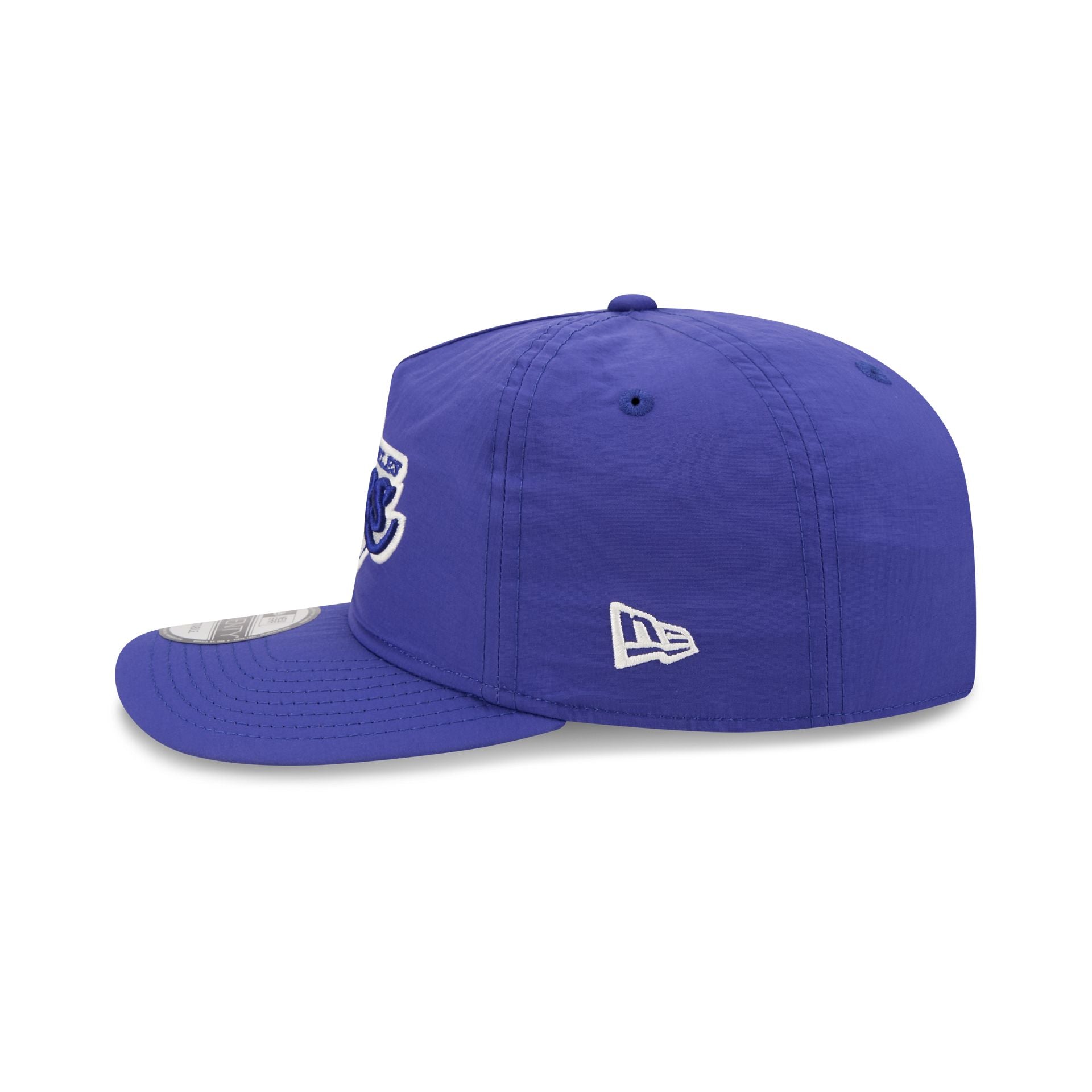 Los Angeles Lakers Blue Nylon 19TWENTY Adjustable Hat
