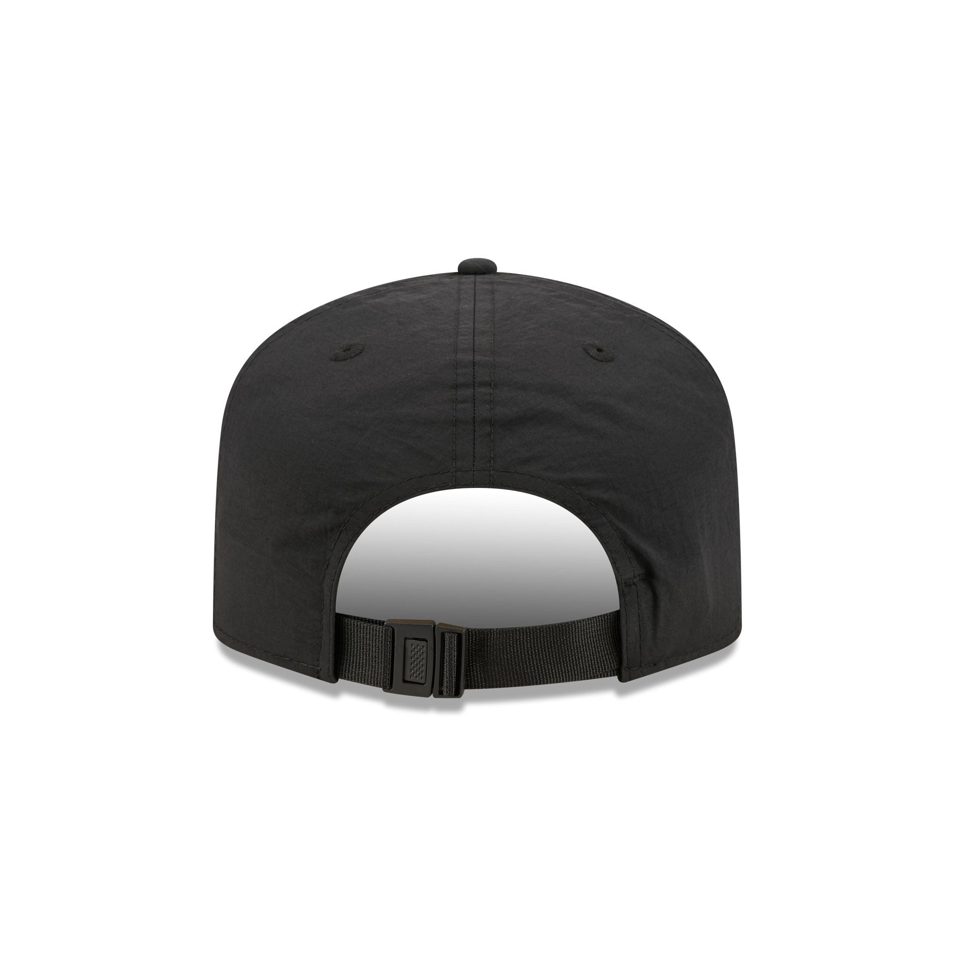 Miami Heat Black Nylon 19TWENTY Adjustable Hat