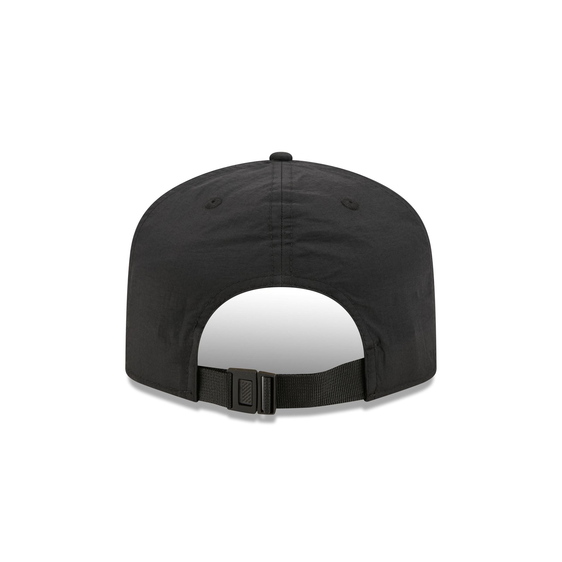 San Jose Sharks Black Nylon 19TWENTY Adjustable Hat