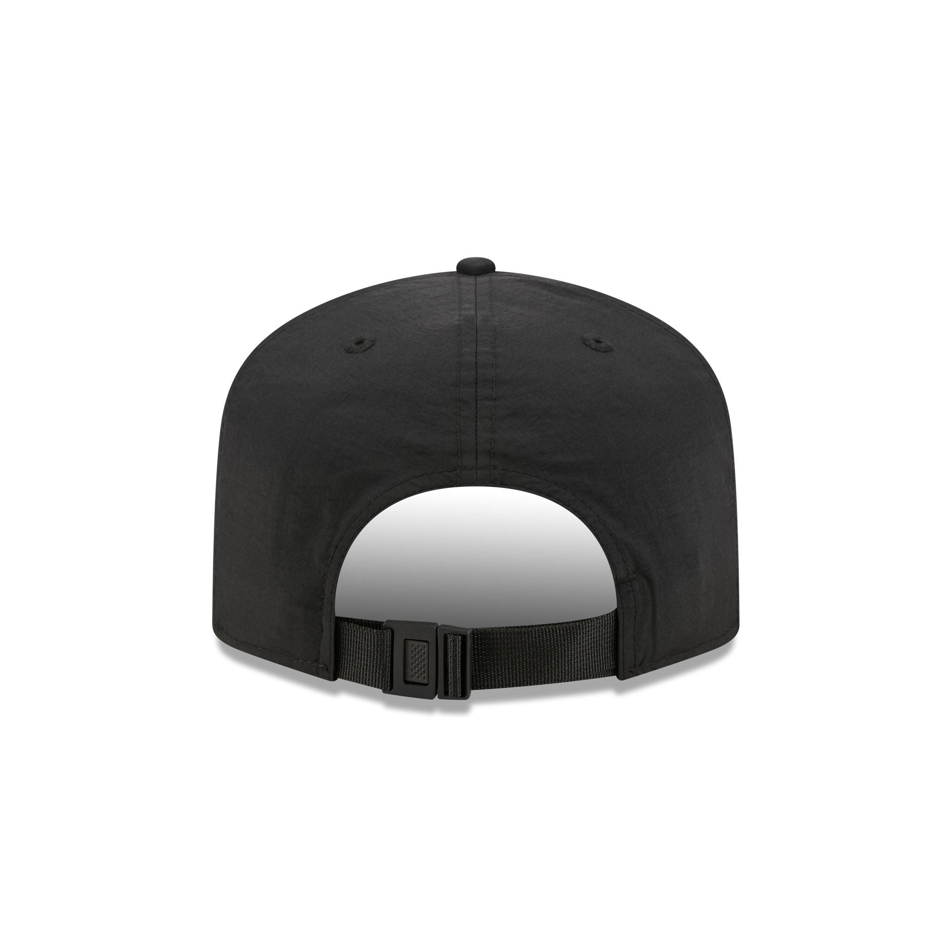 Chicago White Sox Black Nylon 19TWENTY Adjustable Hat