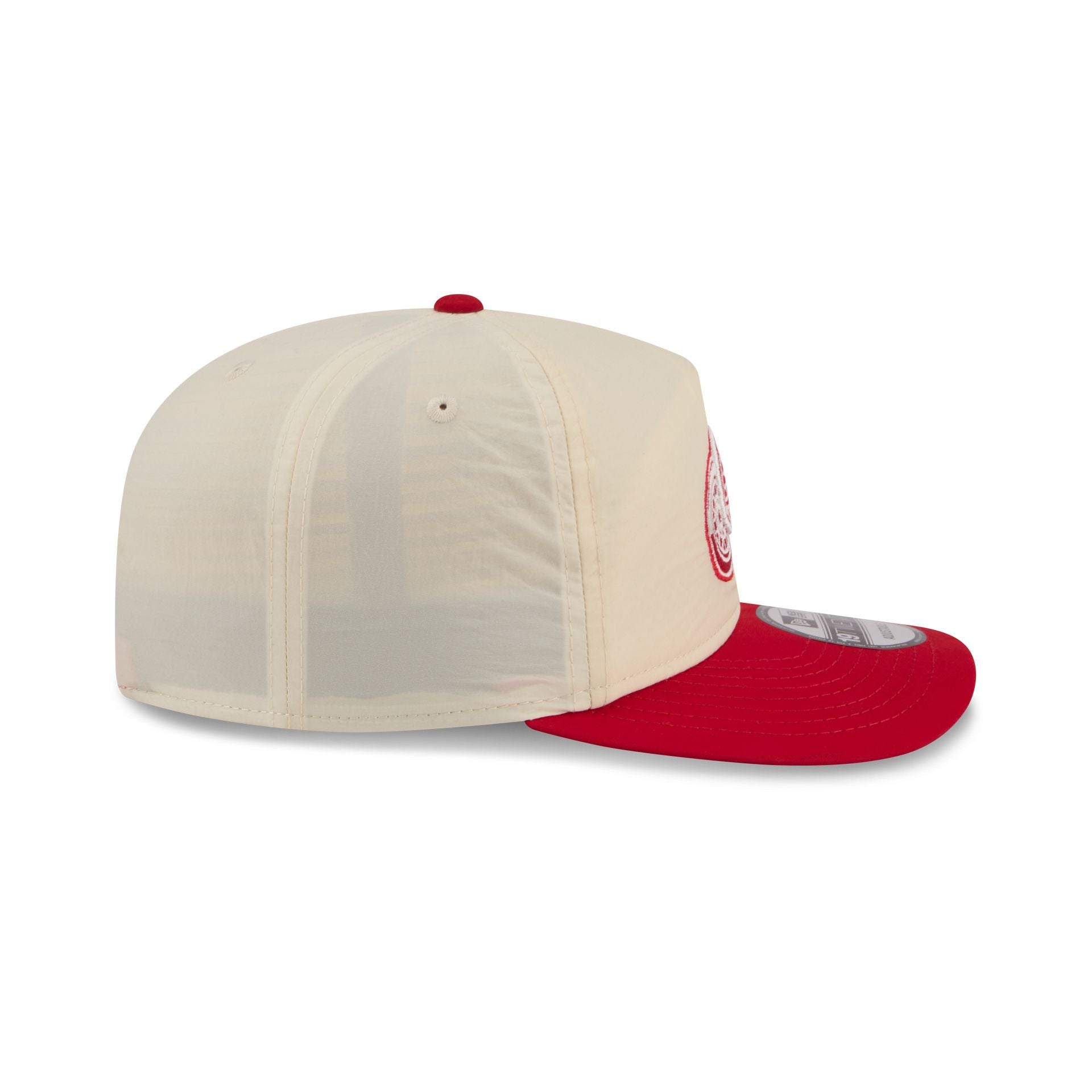 Detroit Red Wings Chrome Nylon 19TWENTY Adjustable Hat