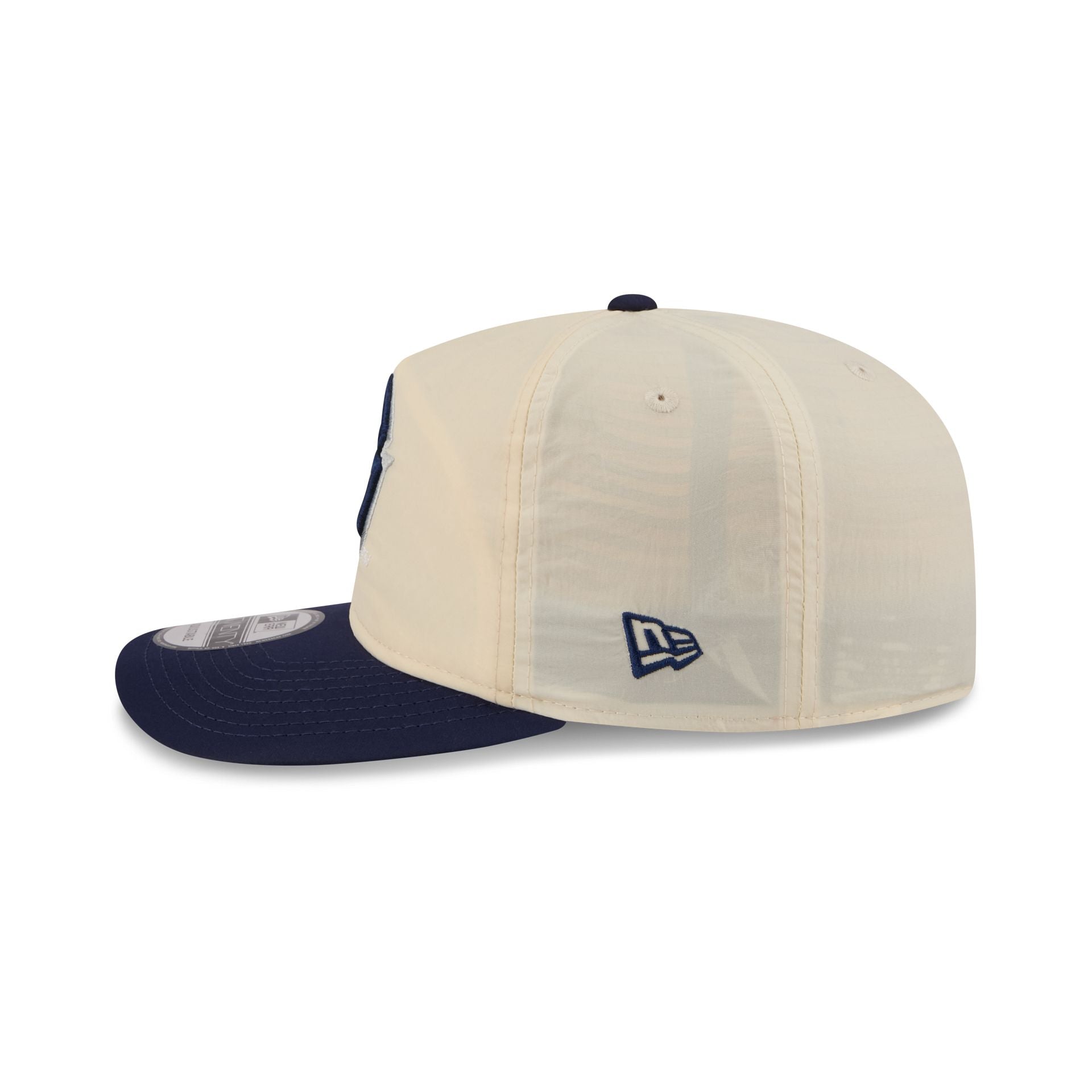 Georgetown Hoyas Chrome Nylon 19TWENTY Adjustable Hat