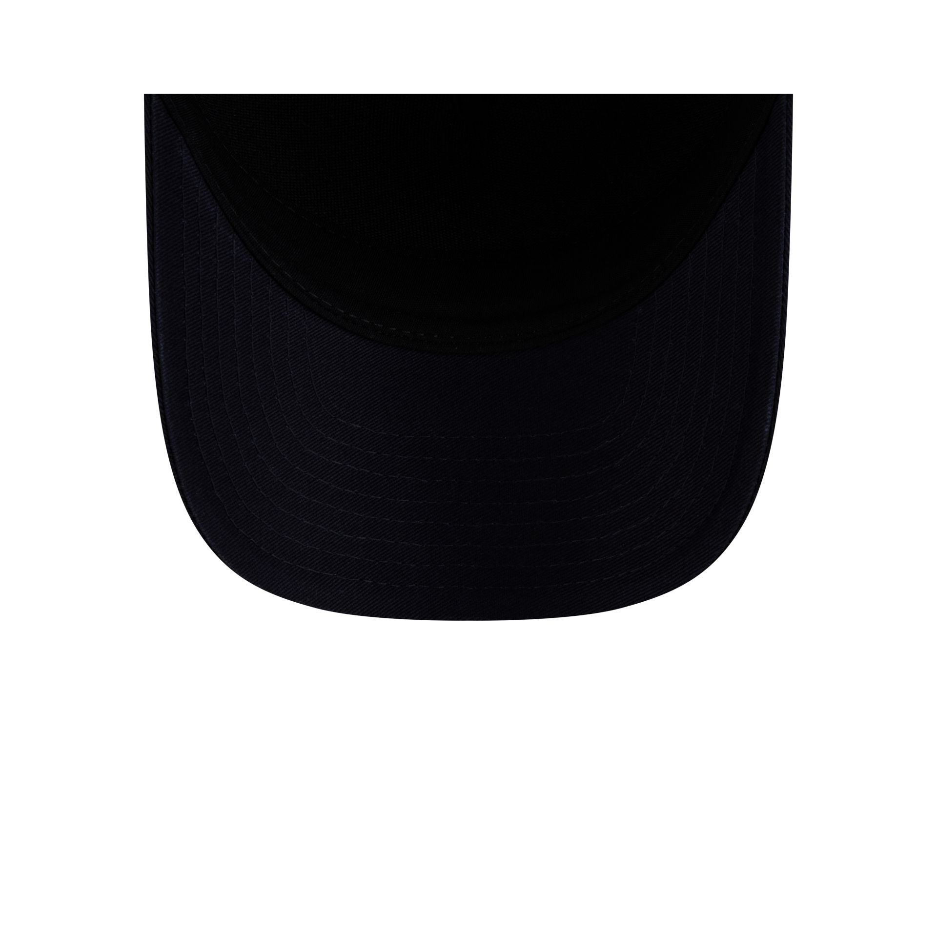New York or Nowhere x New York Yankees Black 9FORTY M-Crown A-Frame Snapback Hat