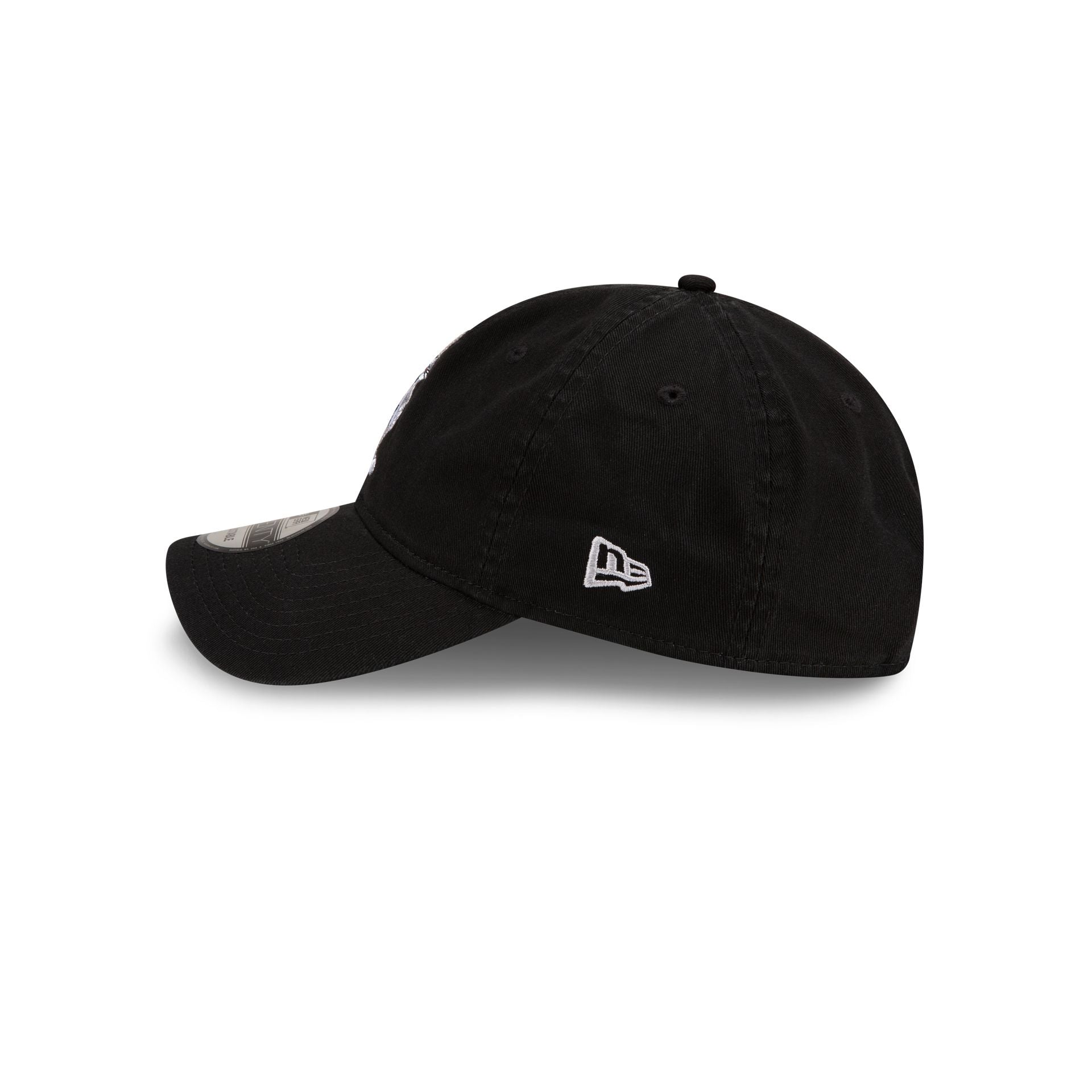 Looney Tunes Bugs Bunny Black 9TWENTY Adjustable Hat