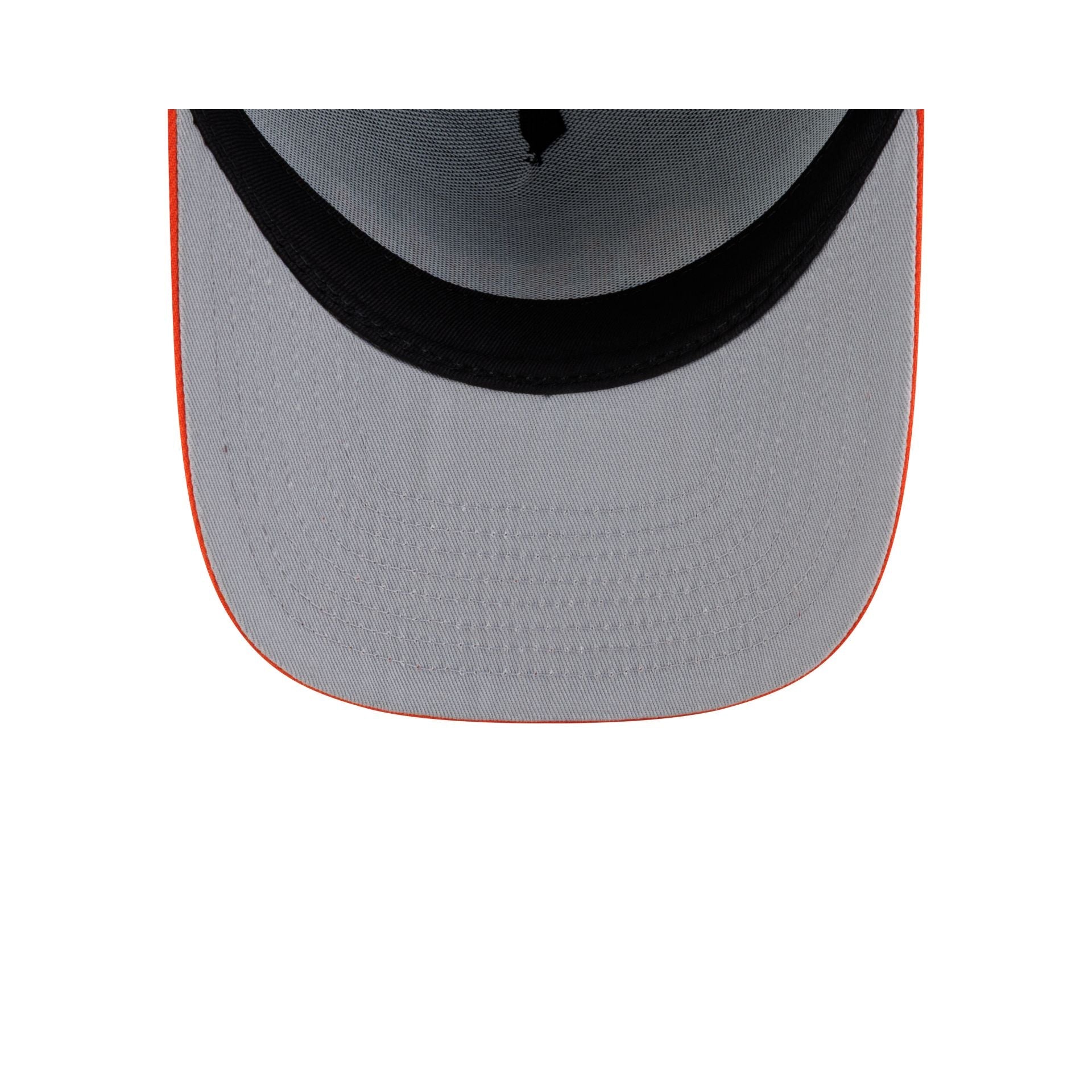 Just Caps Gothic Script San Francisco Giants 59FIFTY A-Frame Fitted Hat
