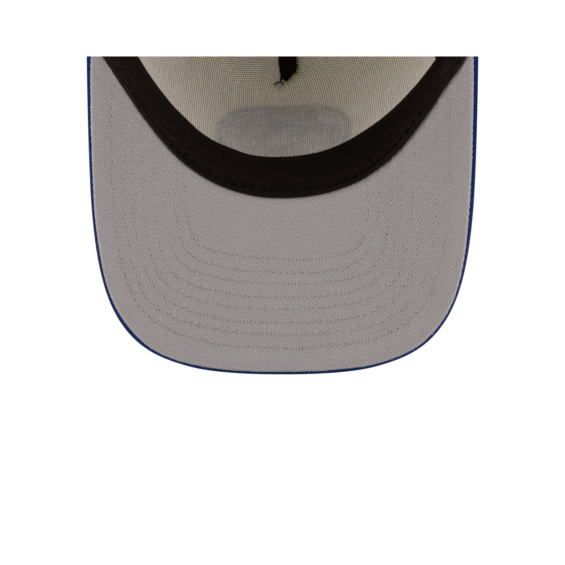 Minnesota Timberwolves 1989-1996 Hardwood Classics Express Chrome White 9FIFTY A-Frame Snapback Hat