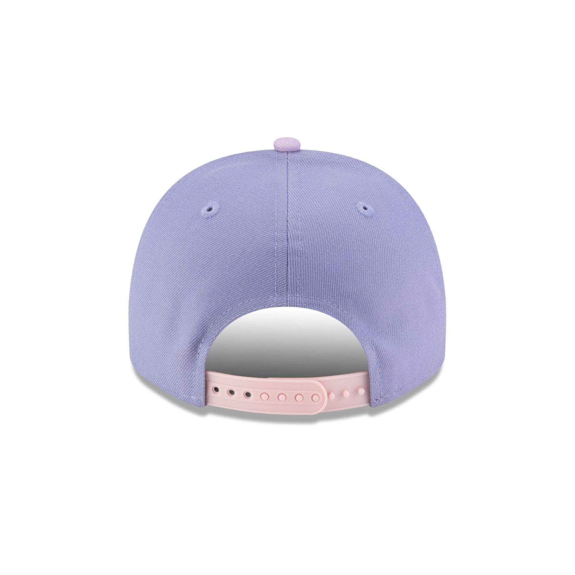 Houston Astros Lavender 9FIFTY A-Frame Snapback Hat