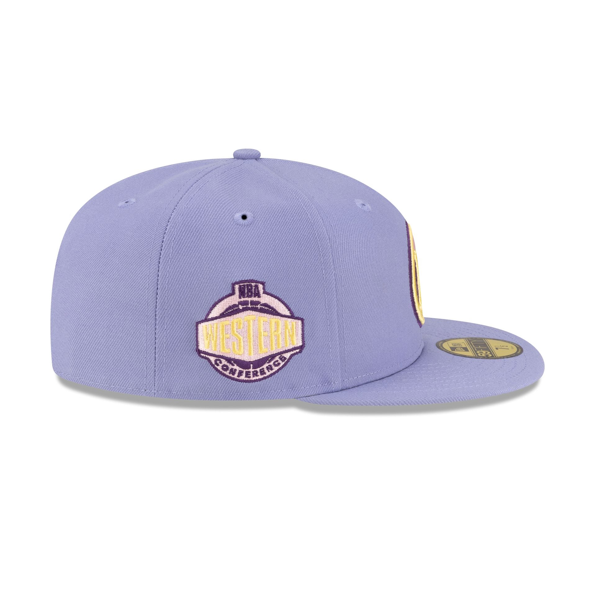 Golden State Warriors Lavender Pack 59FIFTY Fitted Hat