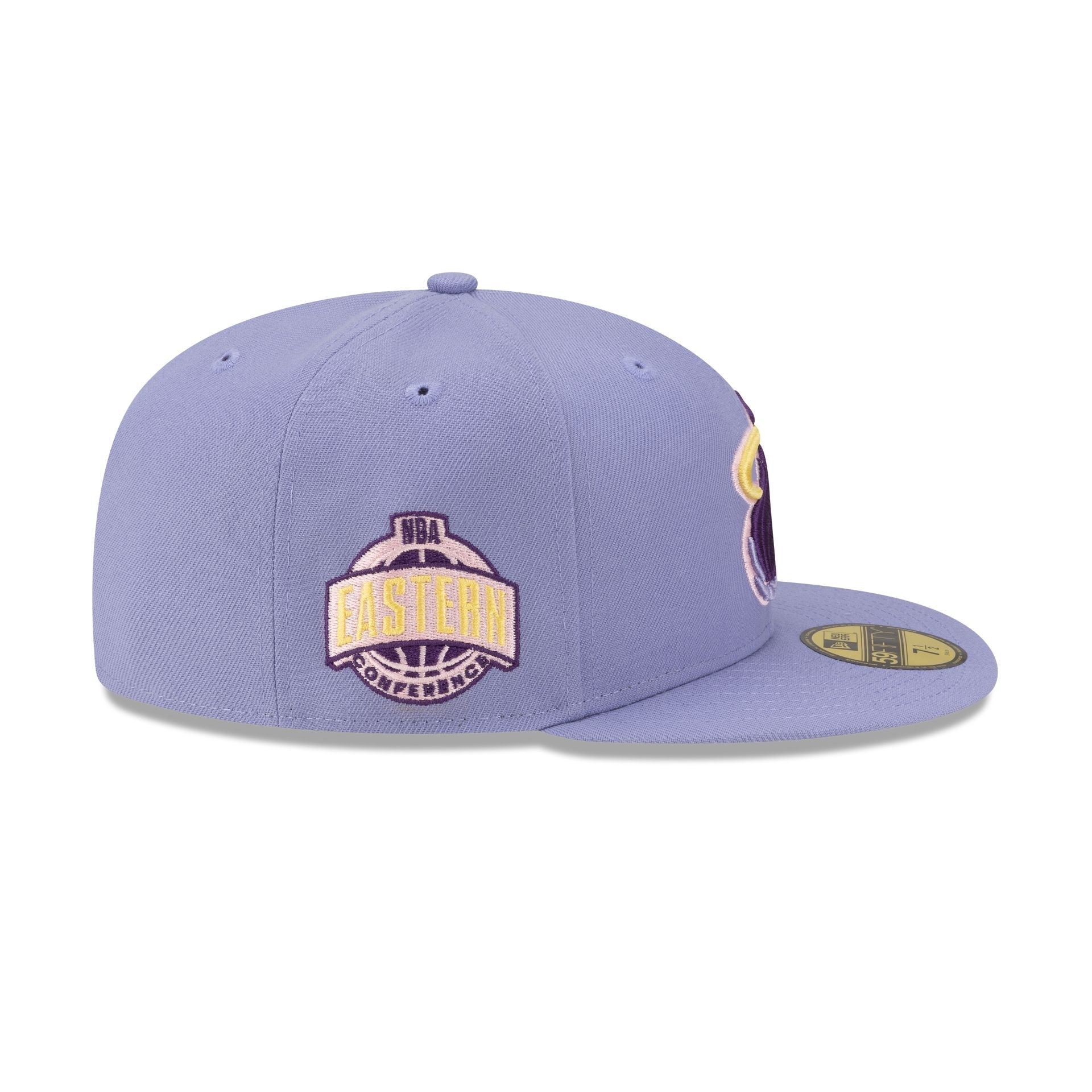 Miami Heat Lavender Pack 59FIFTY Fitted Hat