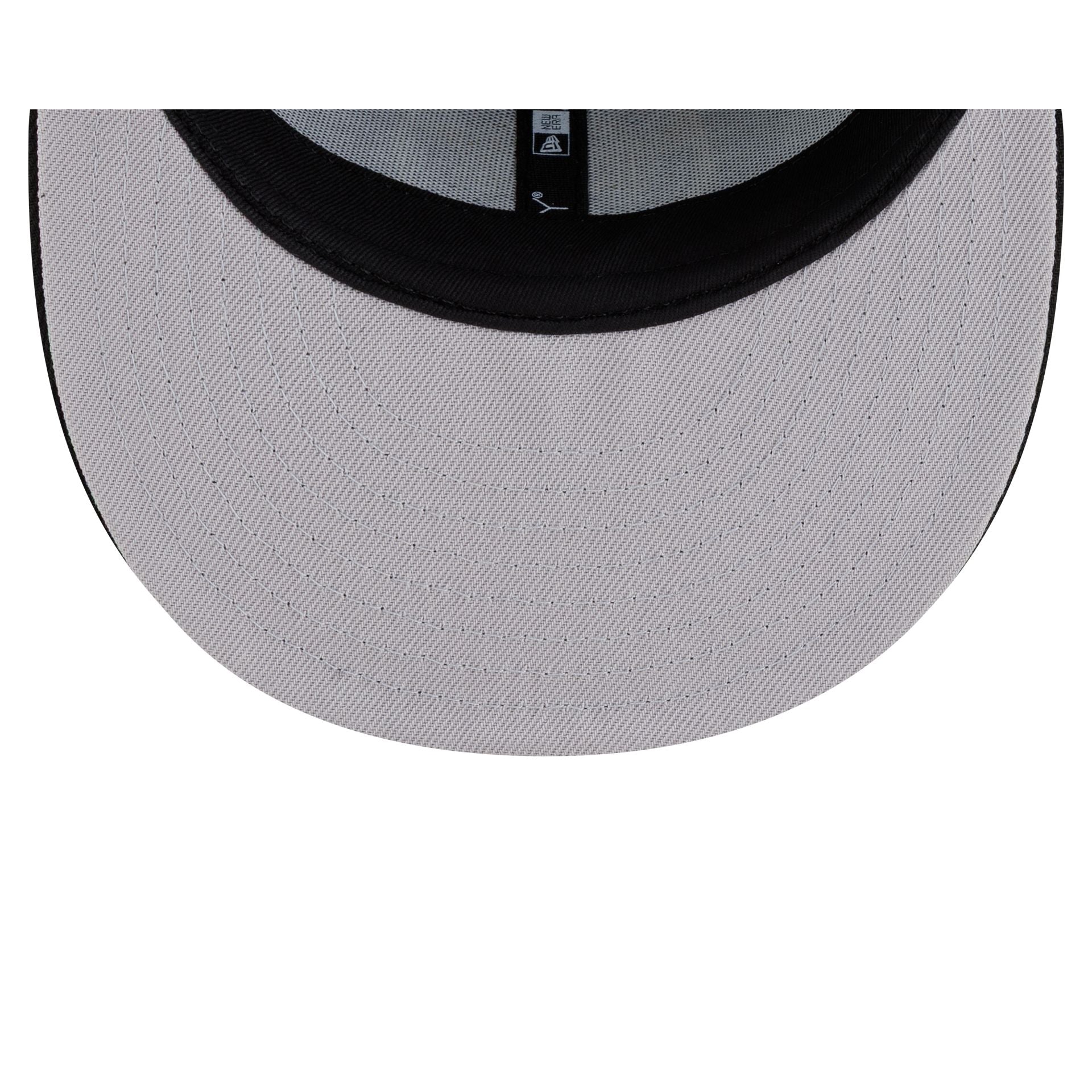 Harlem Globetrotters 100th Anniversary Black 59FIFTY Fitted Hat