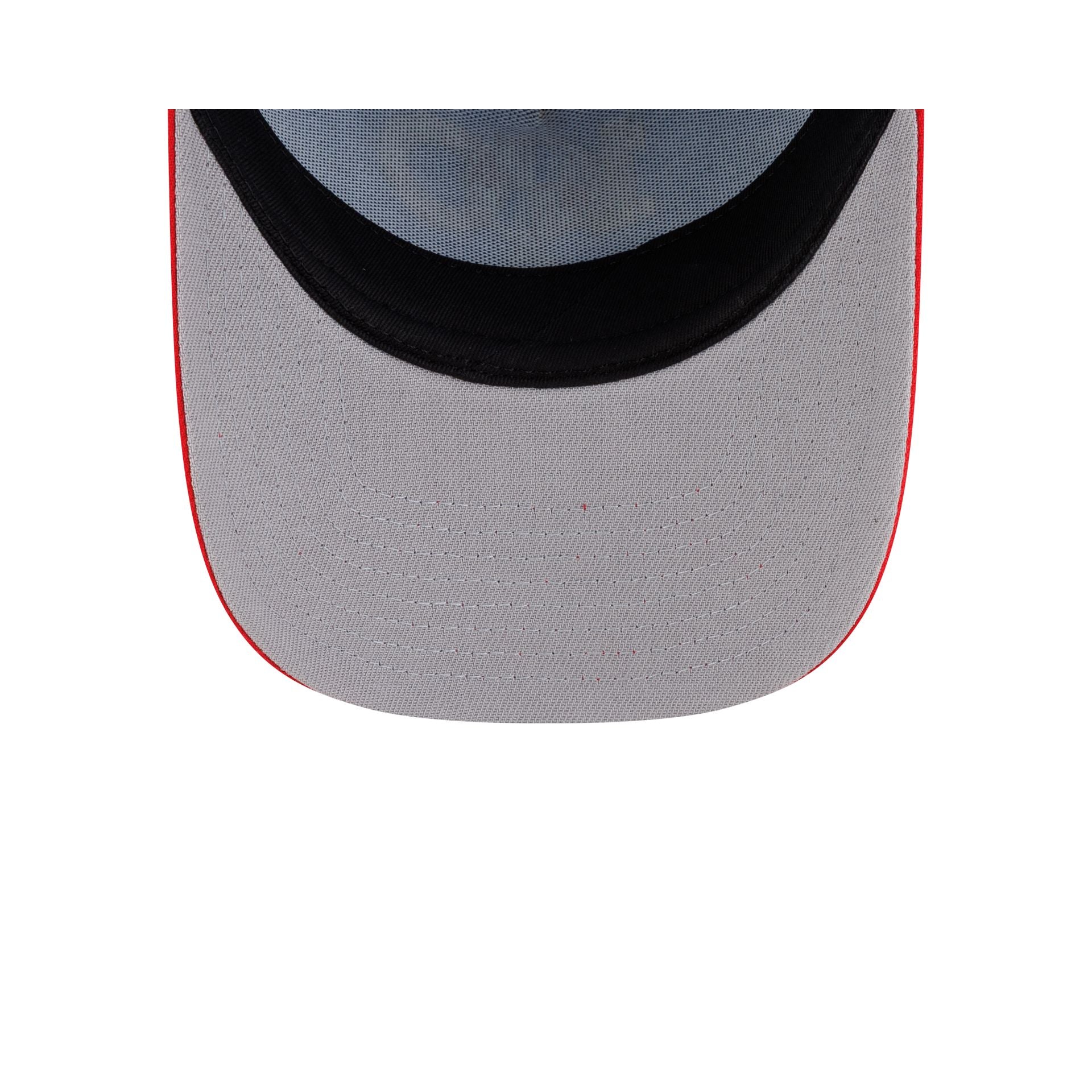 Harlem Globetrotters 100th Anniversary Blue 9FORTY A-Frame Snapback Hat
