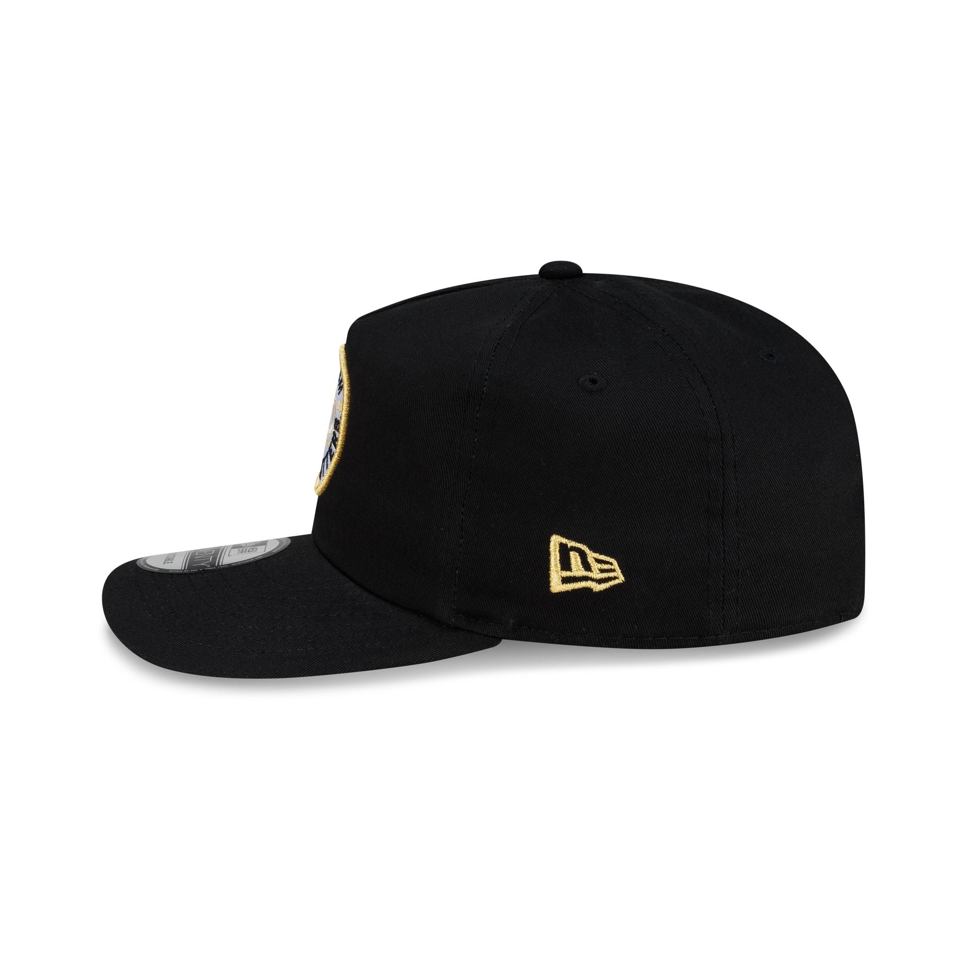 Harlem Globetrotters 100th Anniversary Black 19TWENTY Adjustable Hat