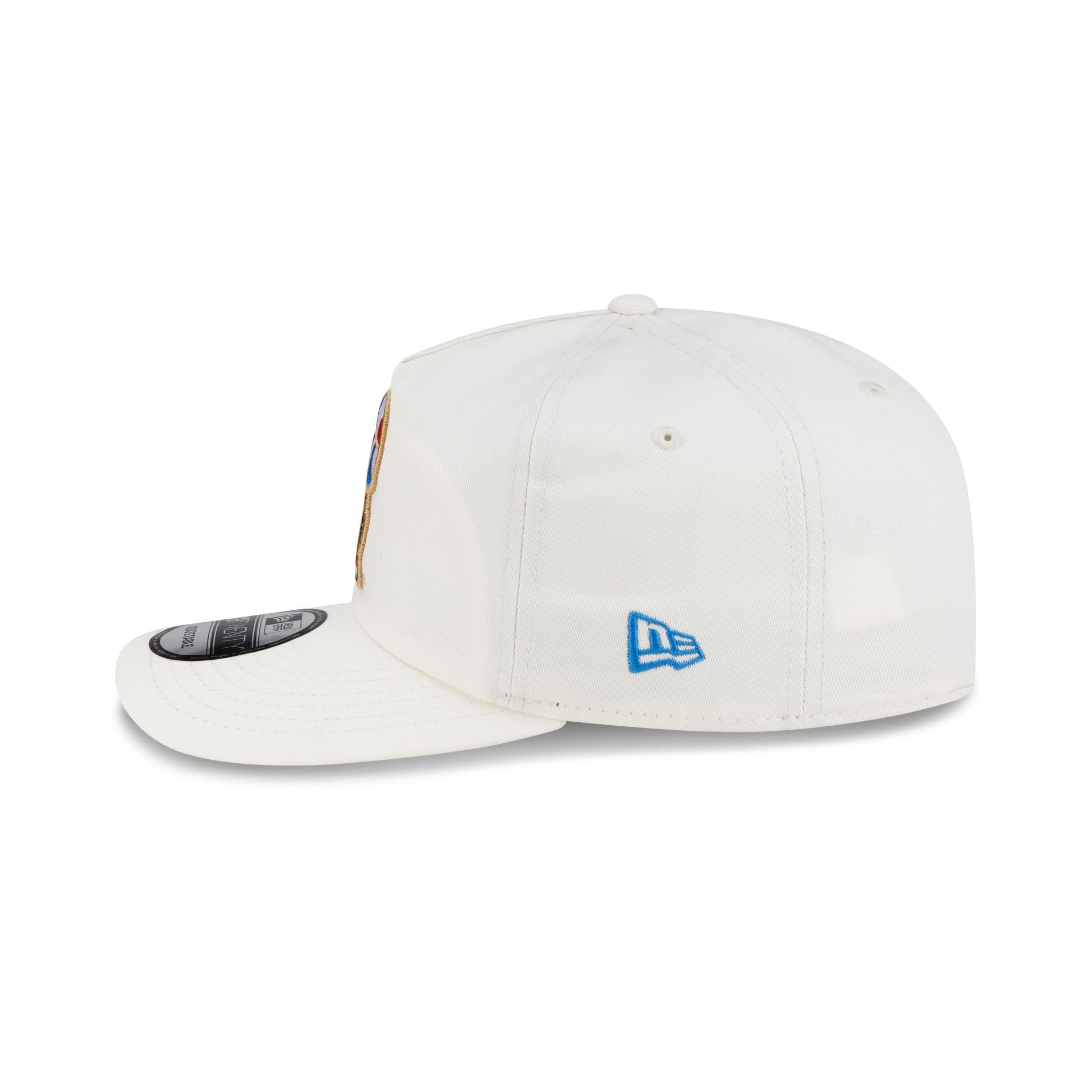 Harlem Globetrotters 100th Anniversary Chrome 19TWENTY Adjustable Hat