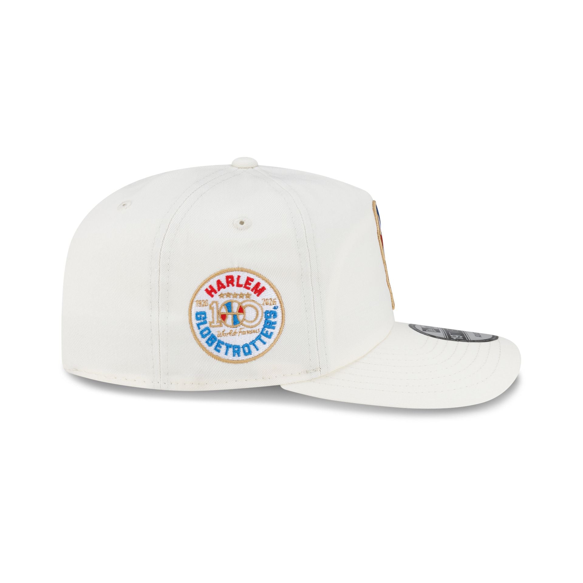 Harlem Globetrotters 100th Anniversary Chrome 19TWENTY Adjustable Hat