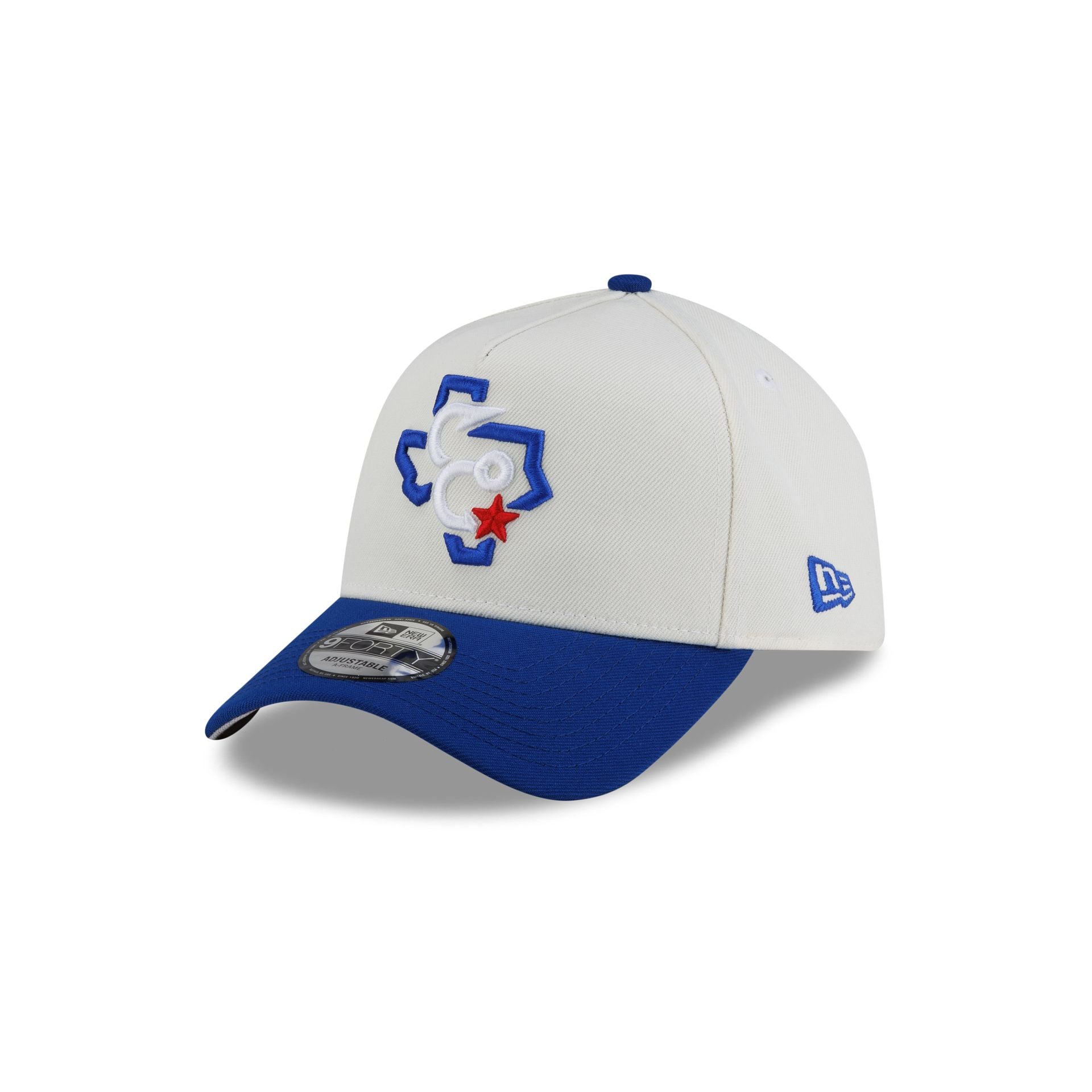 Big League Chew® x Corpus Christi Hooks Outta Here Original™ 9FORTY A-Frame Snapback Hat