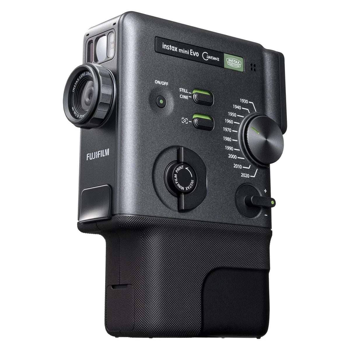 Fujifilm instax mini Evo Cinema 3-in-1 Hybrid Instant Camera