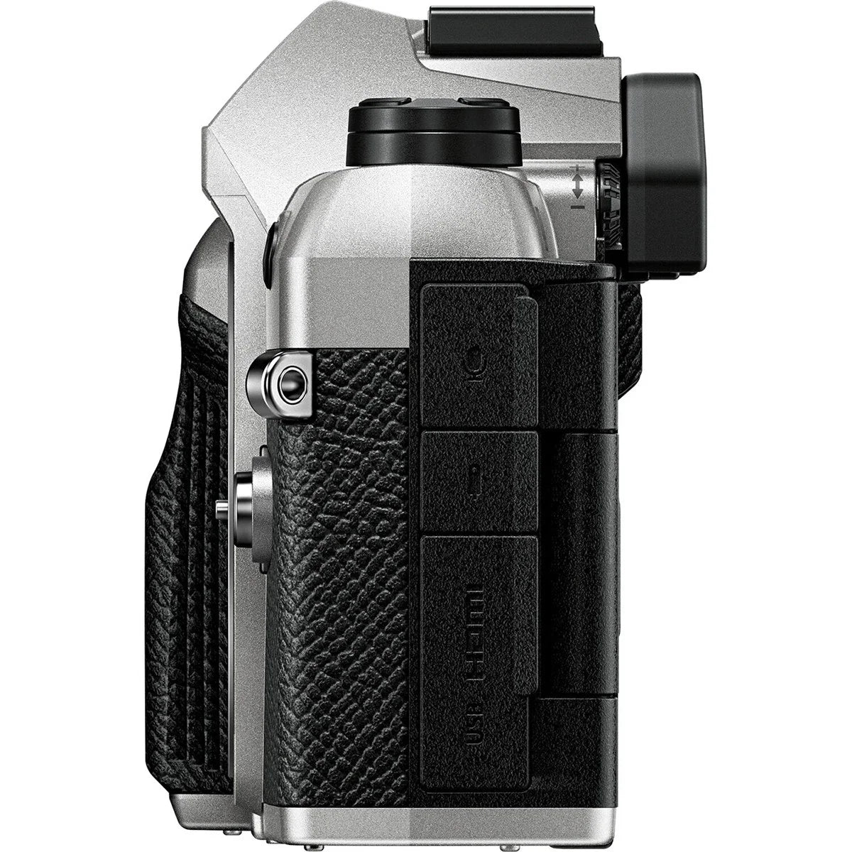 OM SYSTEM OM-5 Mark II Mirrorless Camera, Black