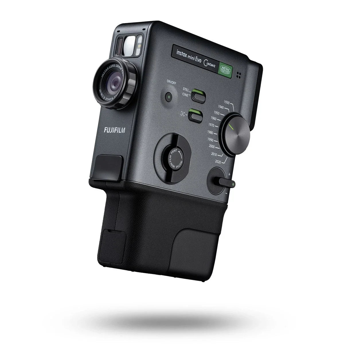 Fujifilm instax mini Evo Cinema 3-in-1 Hybrid Instant Camera