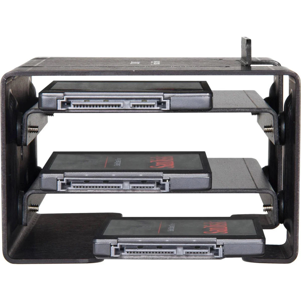 Sonnet Fusion Flex J3i 3-Drive Mounting System for 2019 Mac Pro