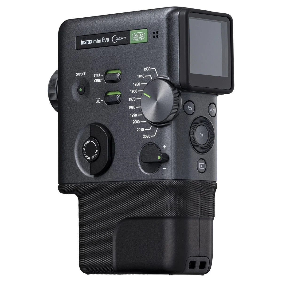 Fujifilm instax mini Evo Cinema 3-in-1 Hybrid Instant Camera