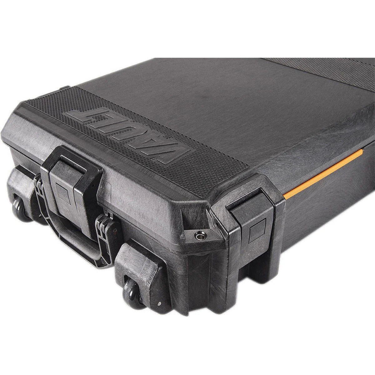 Pelican V800 Vault Double Scoped Rifle Case with Wheels, Black