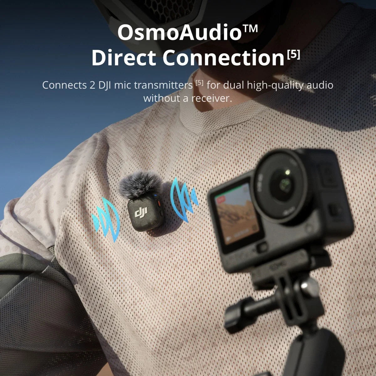 DJI Osmo Action 6 Camera Standard Combo