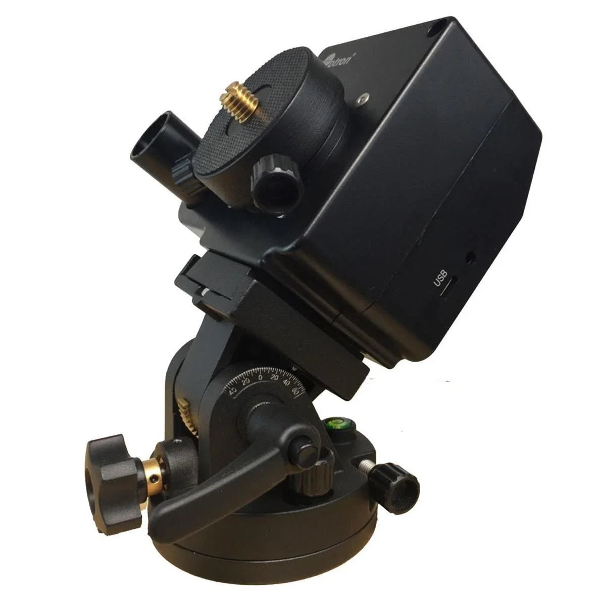 iOptron SkyTracker Pro Camera Mount with Polar Scope, Mount Only #3322
