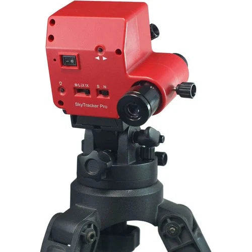 iOptron SkyTracker Pro Camera Mount with Polar Scope, Mount Only #3322