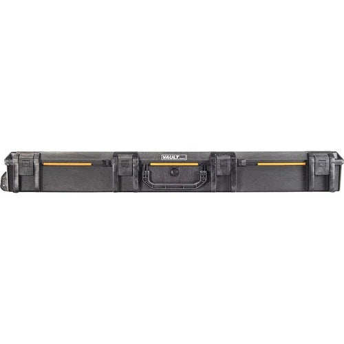 Pelican V800 Vault Double Scoped Rifle Case with Wheels, Black