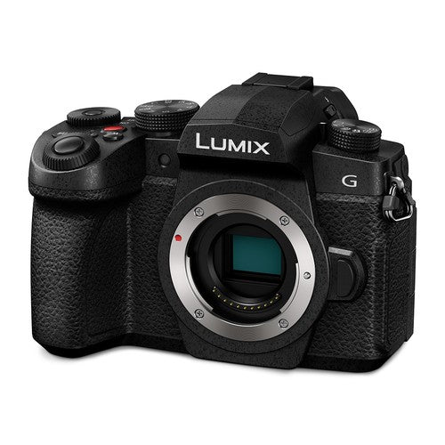 Panasonic LUMIX G97 Mirrorless Camera with LUMIX G Vario 12-60mm f/3.5-5.6 Asphe