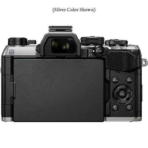 OM SYSTEM OM-5 Mark II Mirrorless Camera, Black