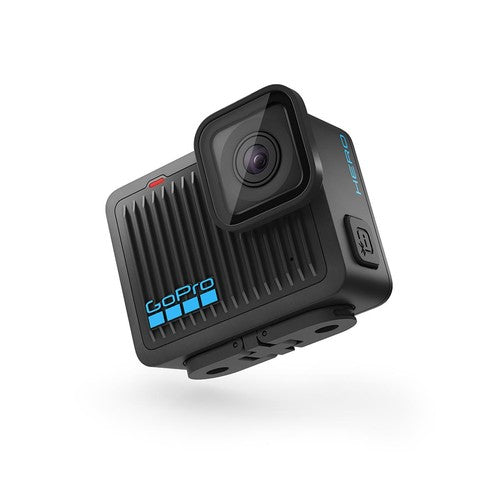 GoPro Hero - Compact Waterproof Action Camera with 4K Ultra HD Video, 12MP Photo