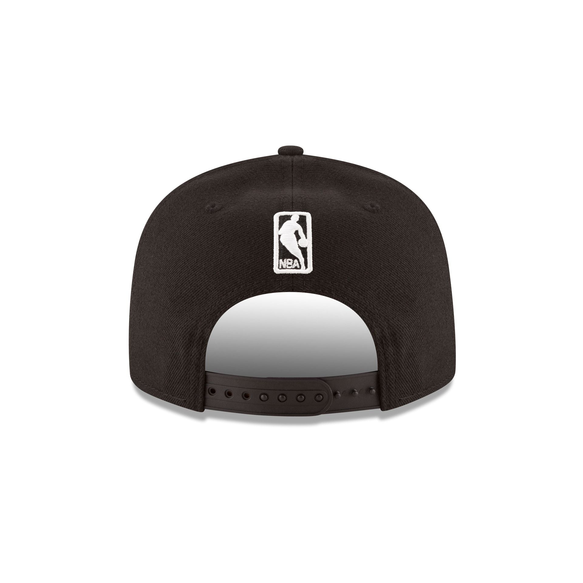 San Antonio Spurs 2026 Finals Participation Sidepatch 9FIFTY Snapback Hat