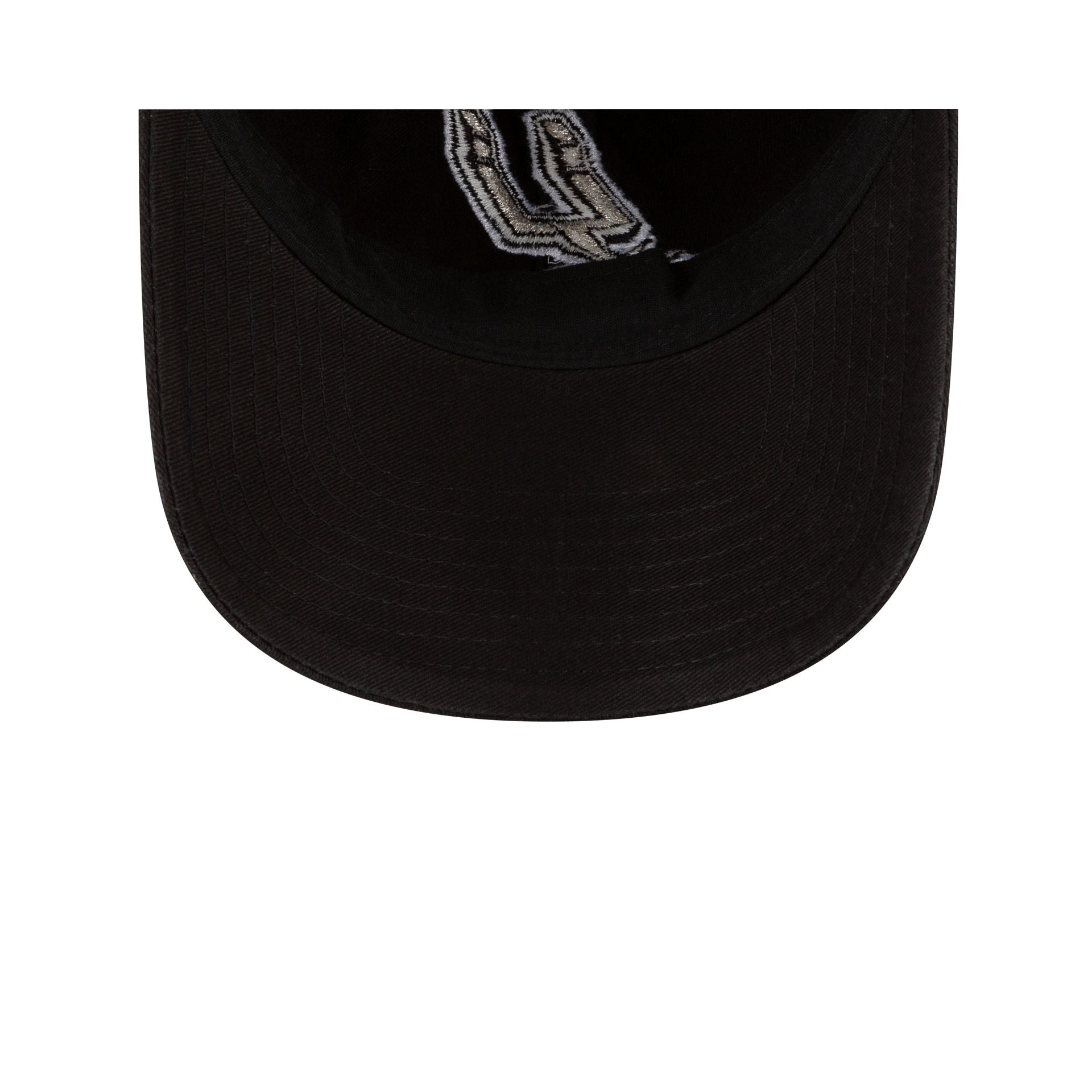 San Antonio Spurs 2026 Finals Participation Sidepatch 9TWENTY Adjustable Hat