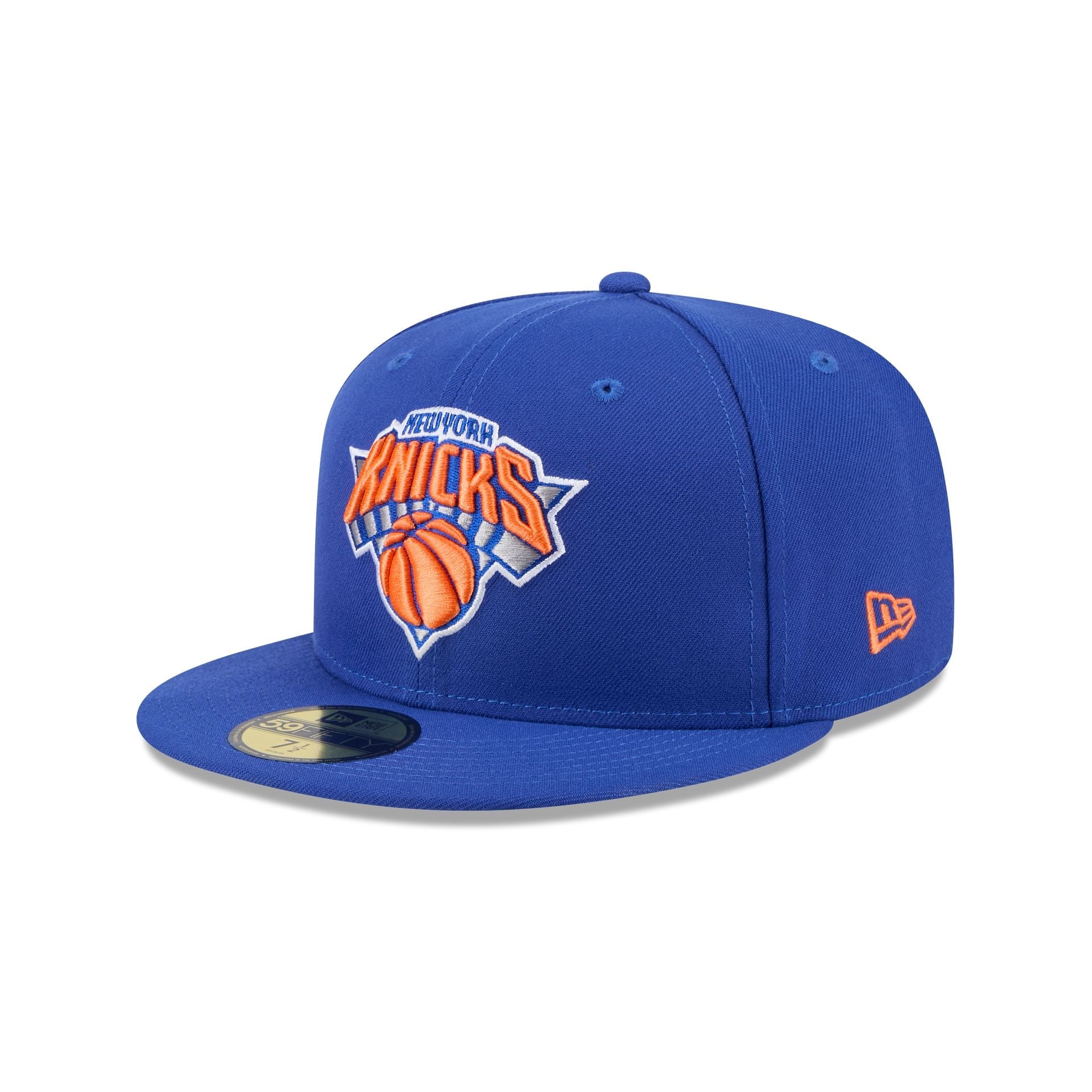 New York Knicks 2026 Finals Participation Sidepatch 59FIFTY Fitted Hat