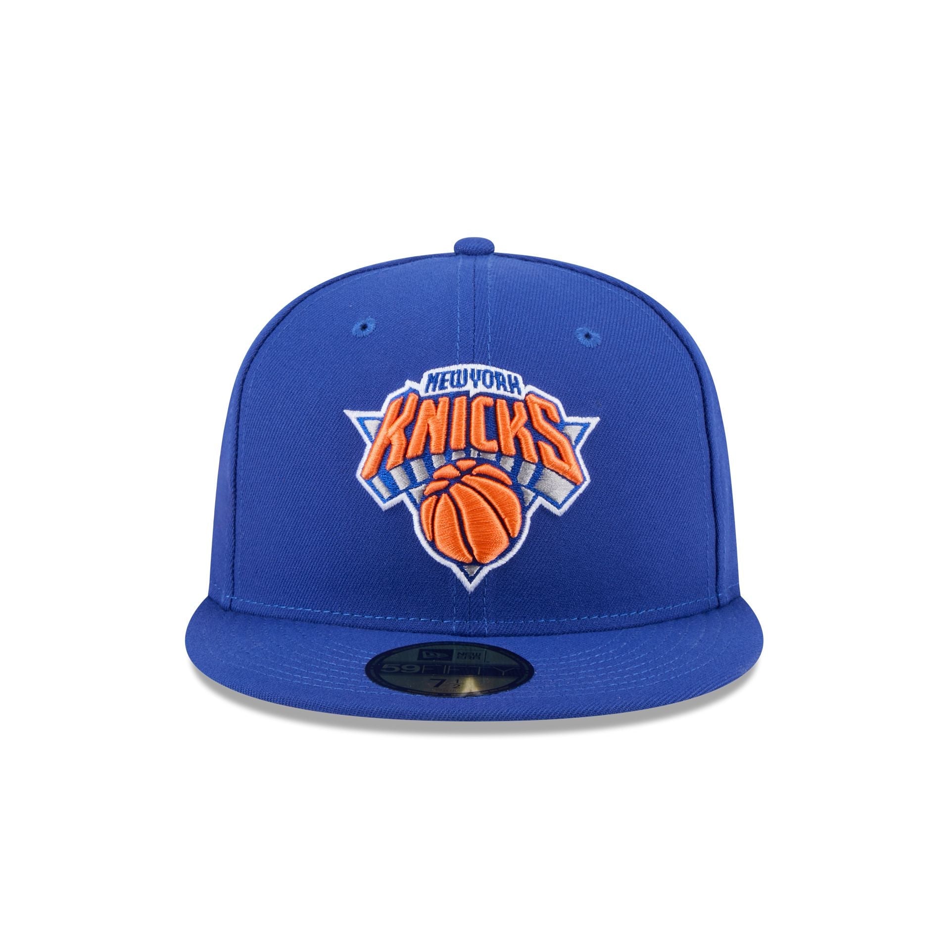 New York Knicks 2026 Finals Participation Sidepatch 59FIFTY Fitted Hat