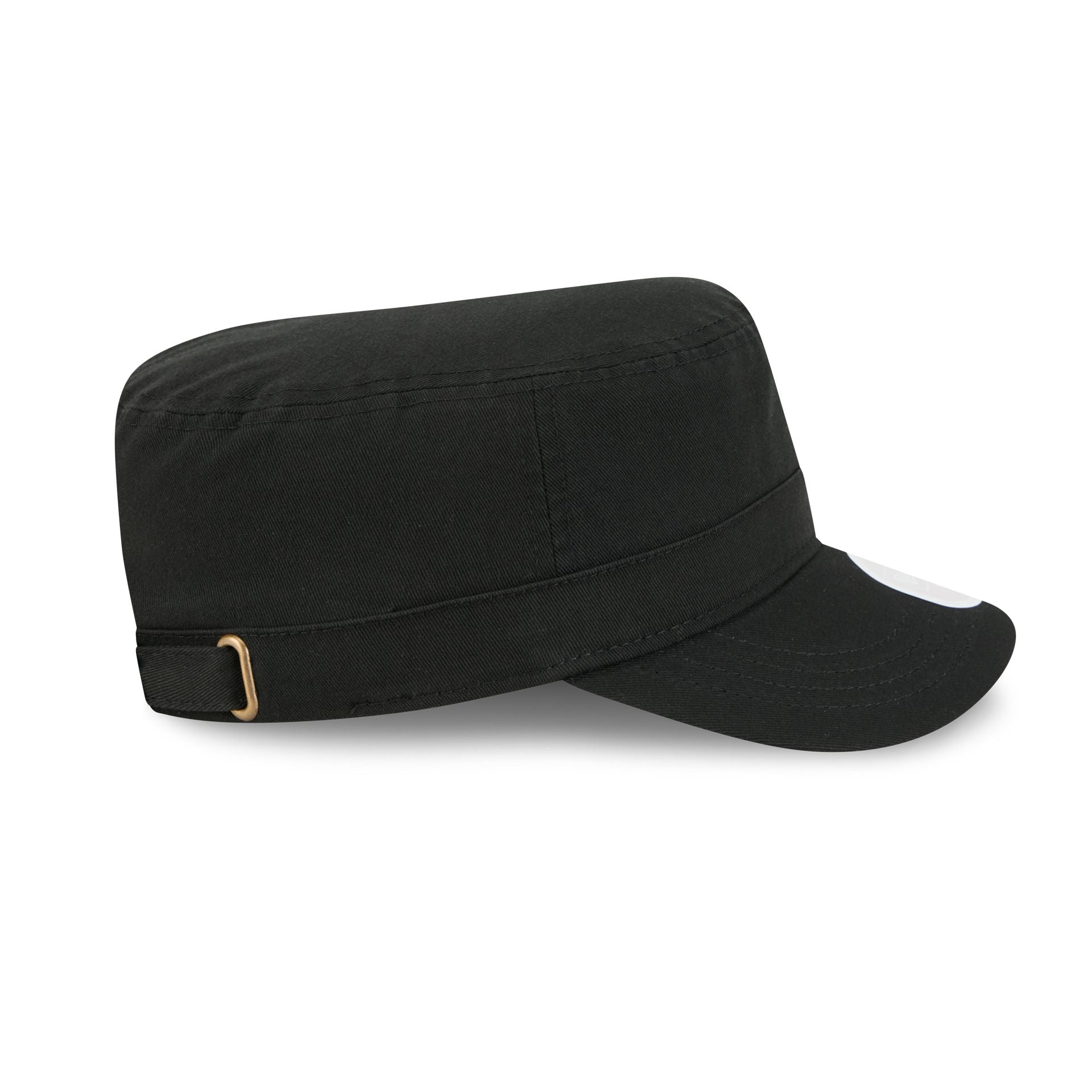 Houston Astros Women's Cadet Black Military Adjustable Hat