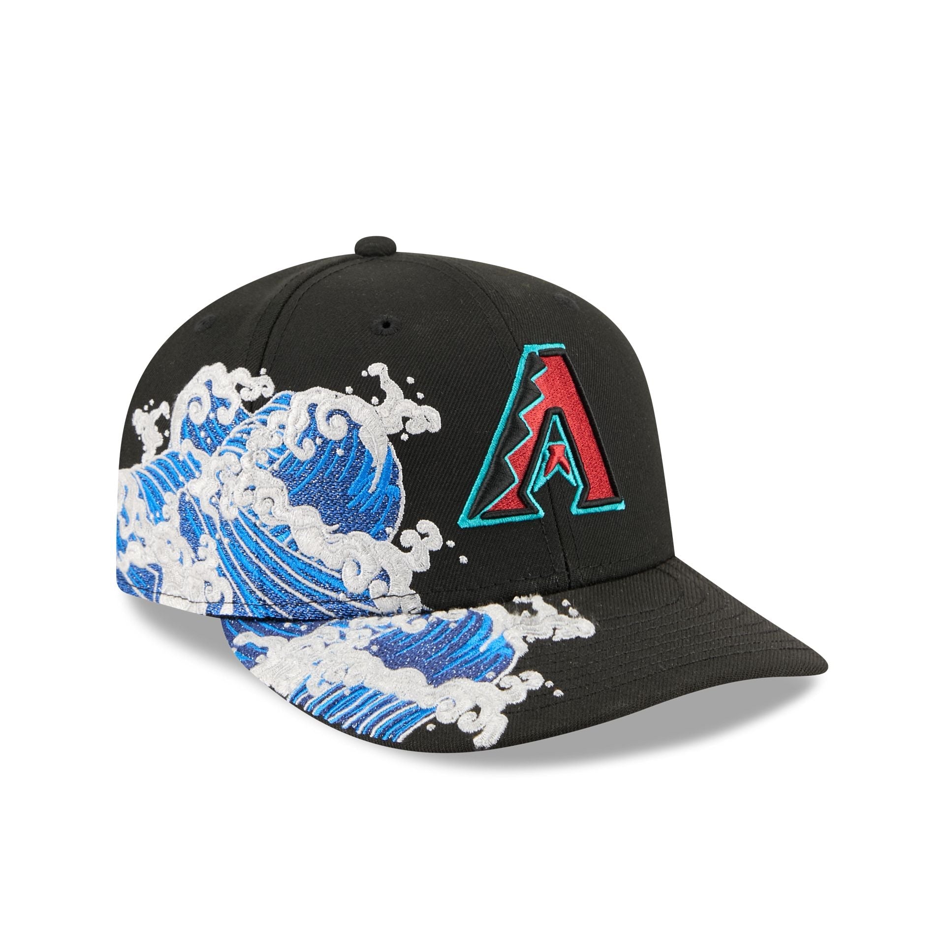 Arizona Diamondbacks Surf Tide 59FIFTY Fitted Hat
