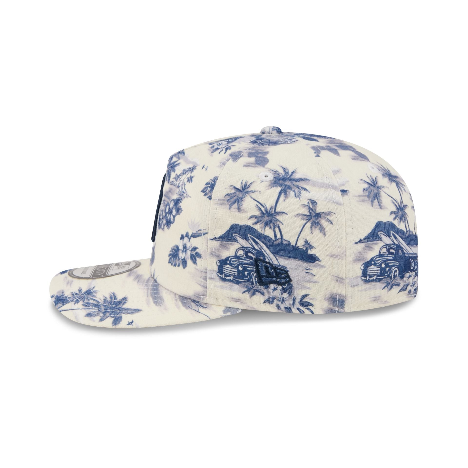 New York Yankees Tropics 19TWENTY Adjustable Hat